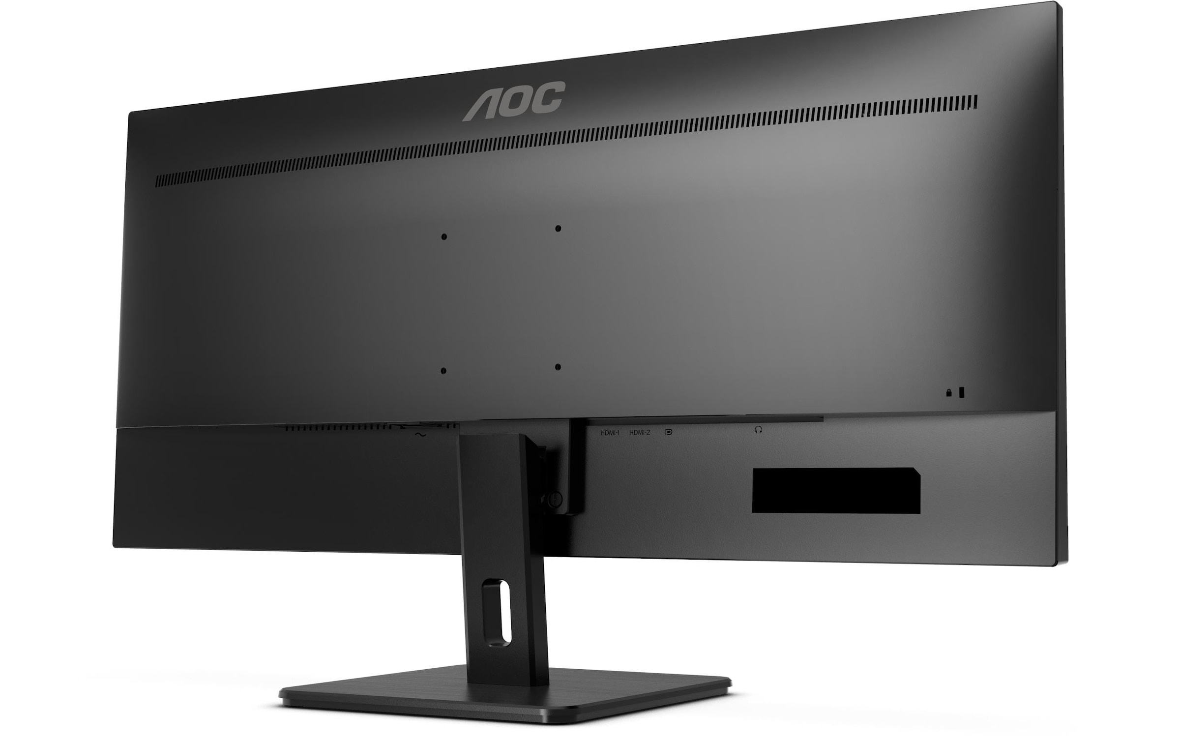 AOC LED-Monitor »U34E2M« 86,36 cm/34 ″  3440 x 1440 px UWQHD 100 Hz