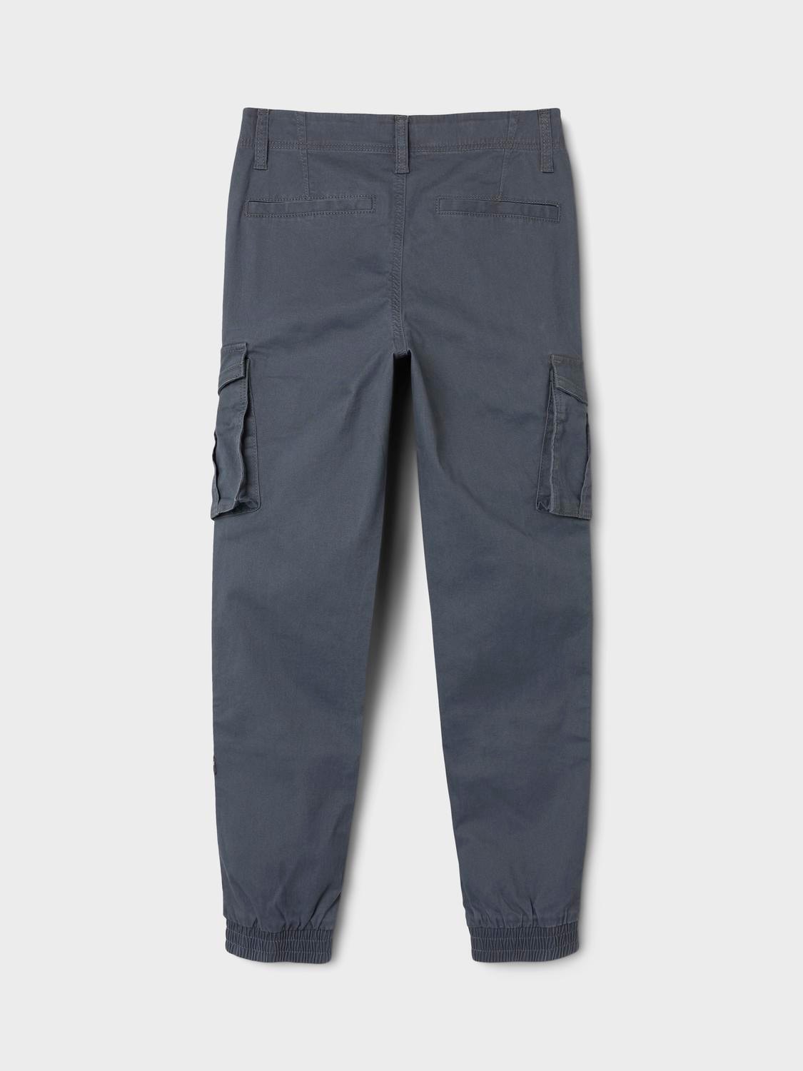 Name It Chinohose »NKMRYAN CARGO R TWI PANT 2222-BA NOOS«