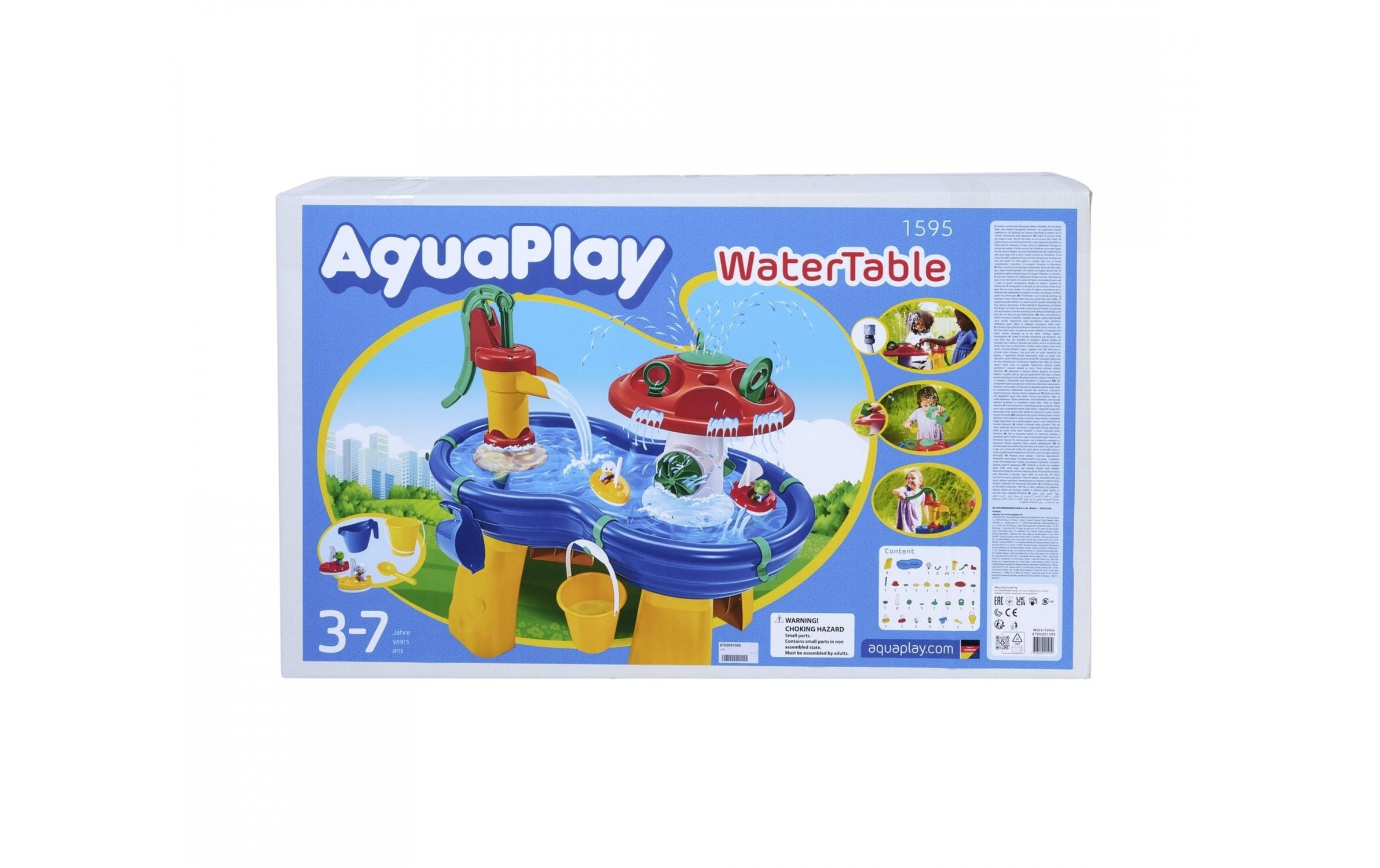 Aquaplay Wasserspiel