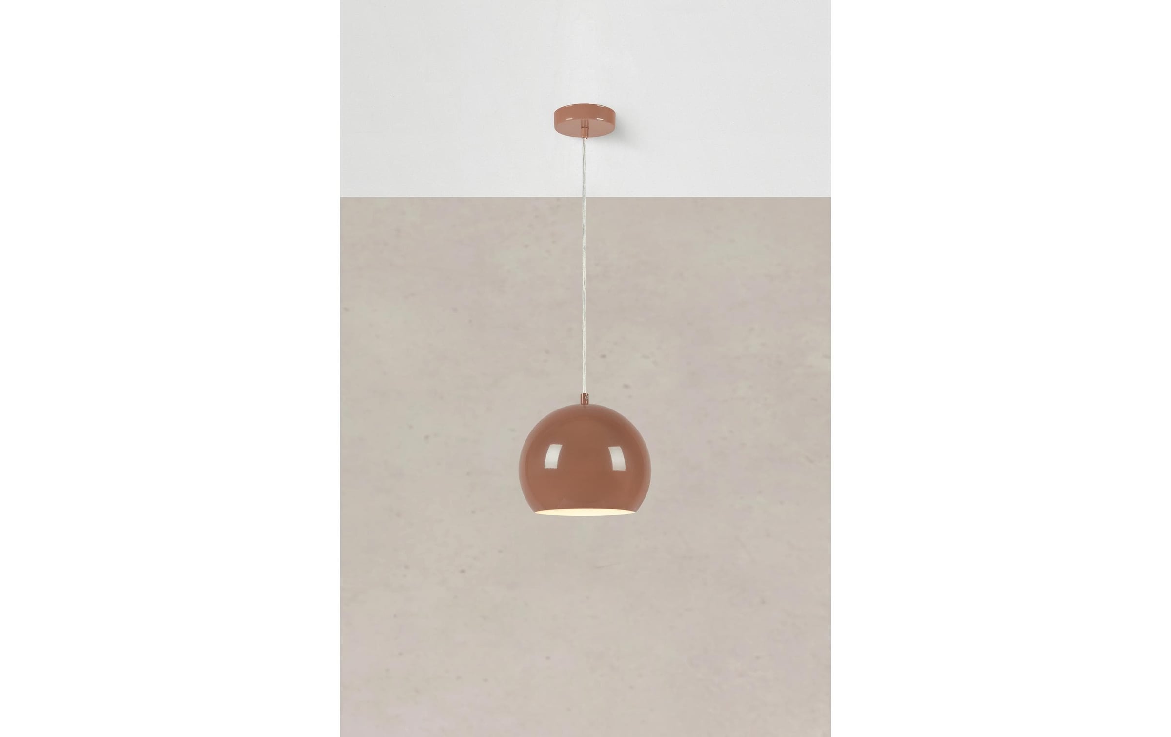 Markslöjd Pendelleuchte »Pop , 20 cm« E27 1 Stk.