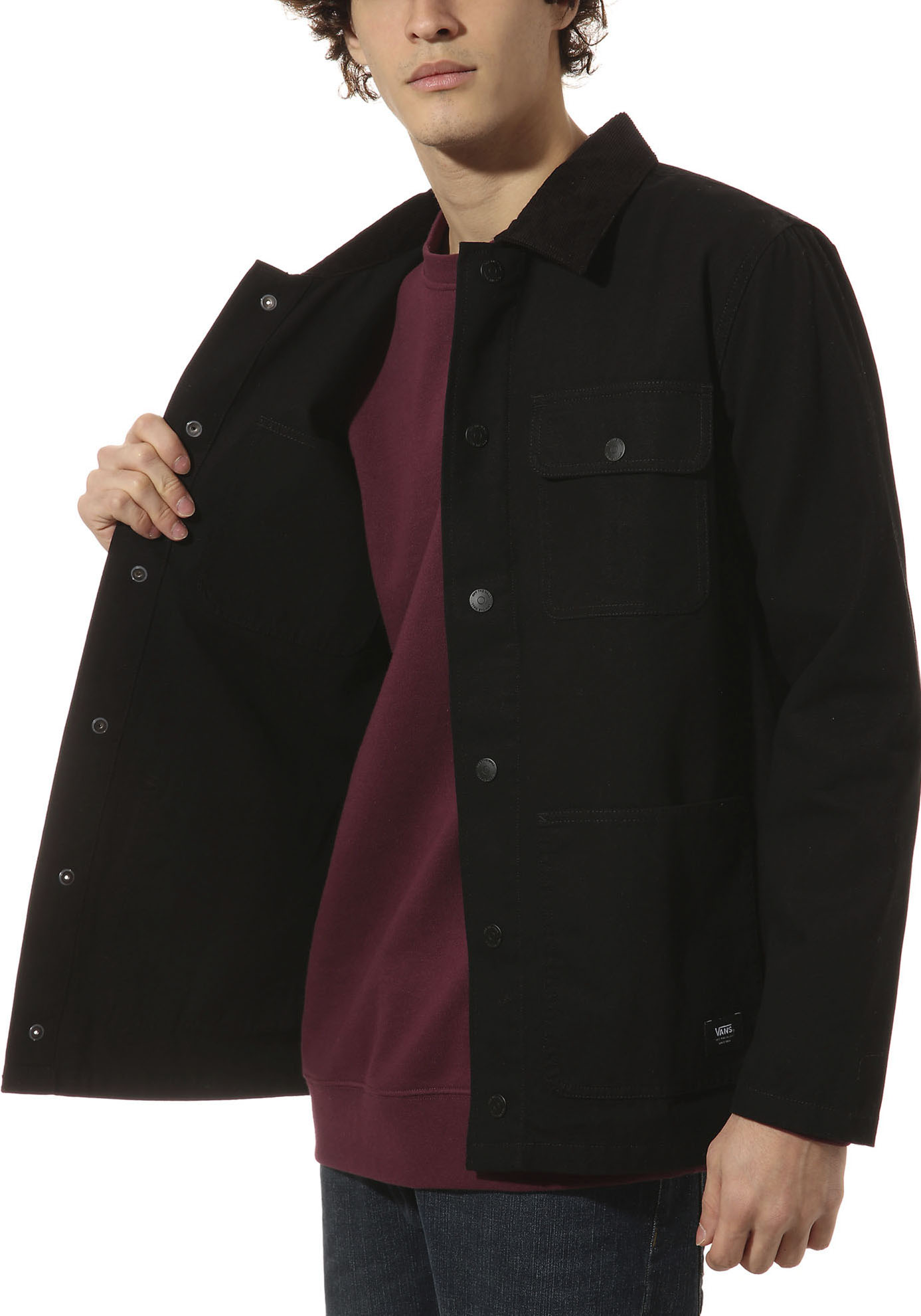 Canvasjacke