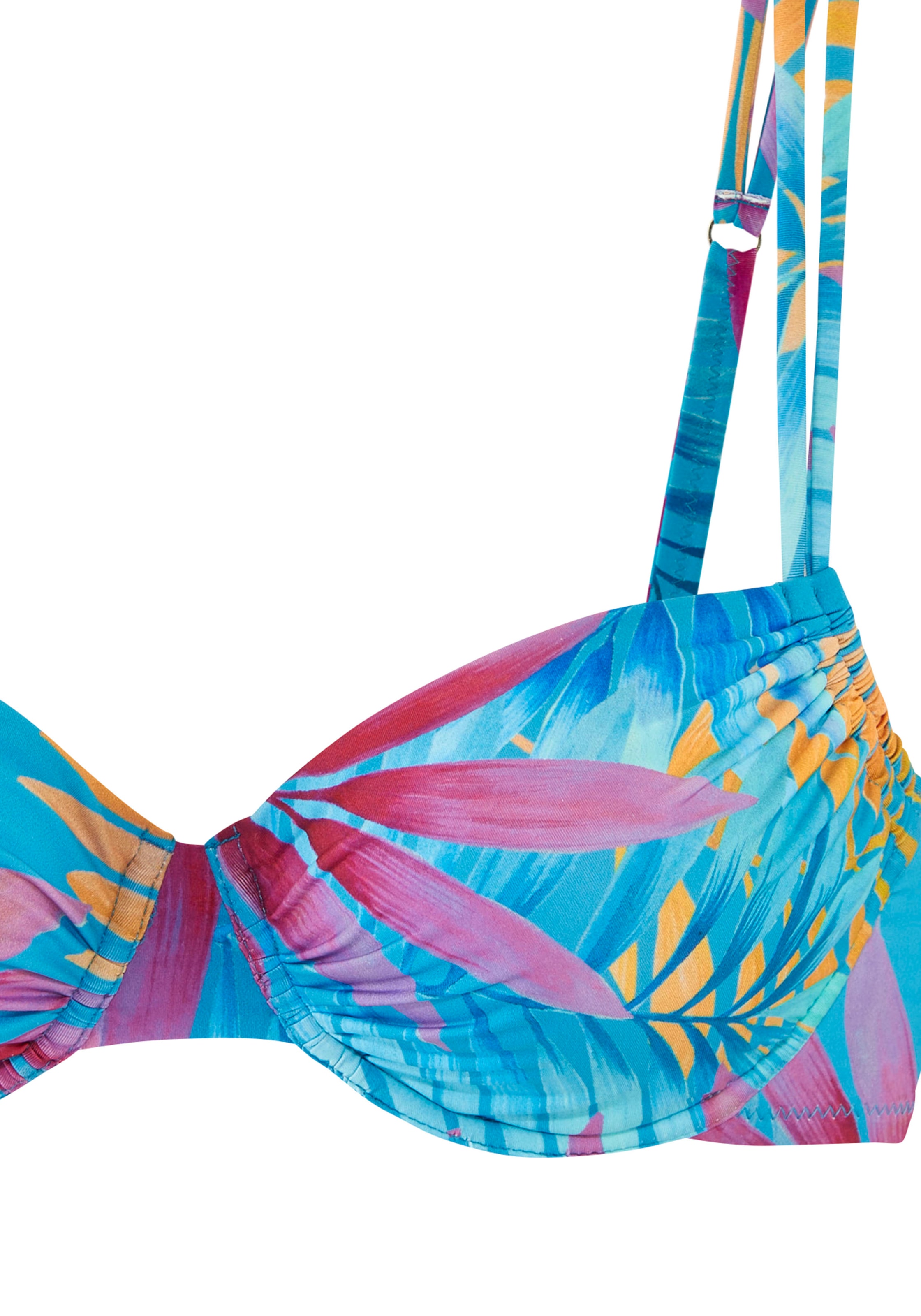 LASCANA : bikini à armatures