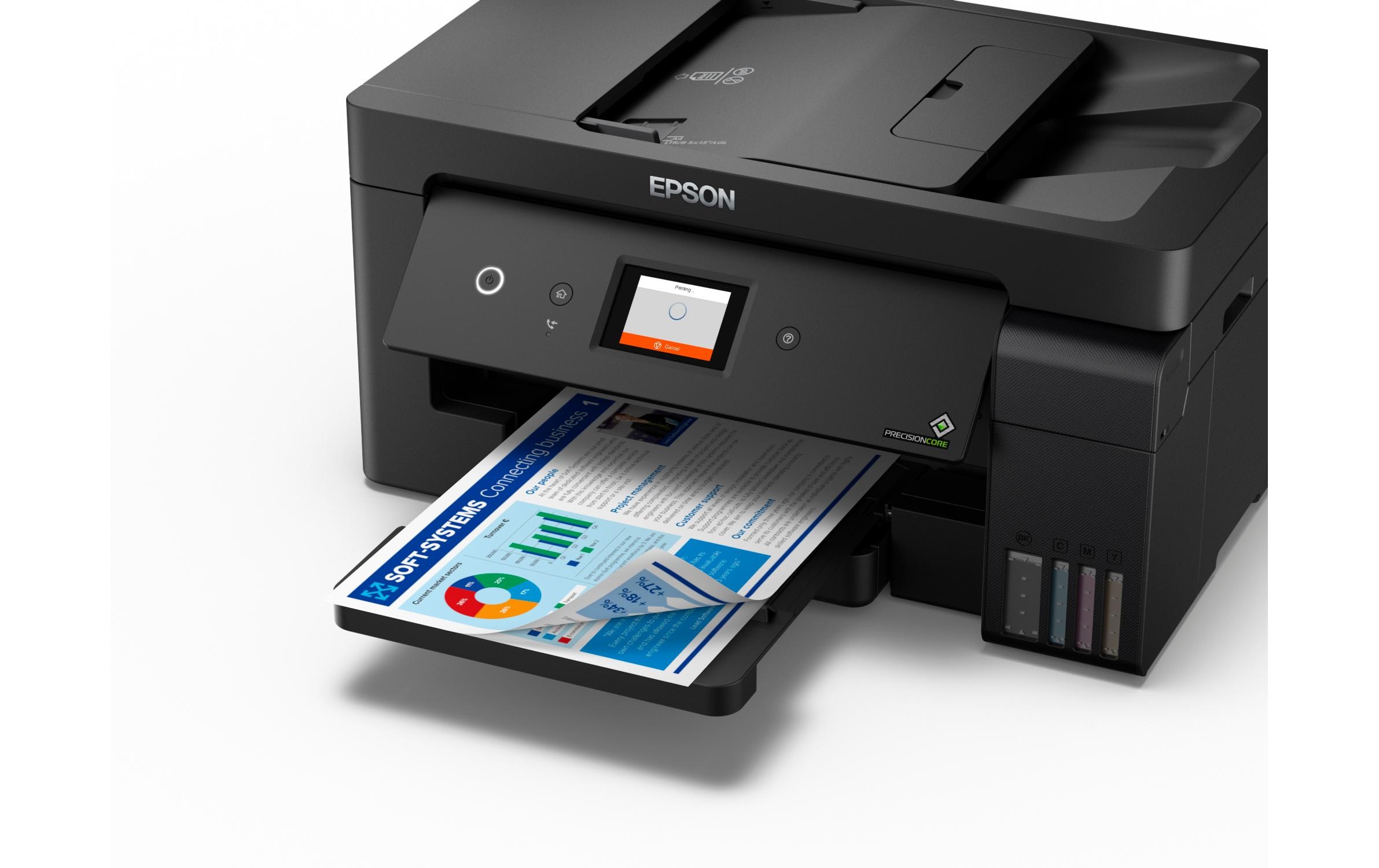 Epson Imprimante multifonctions »EcoTank ET-15000«