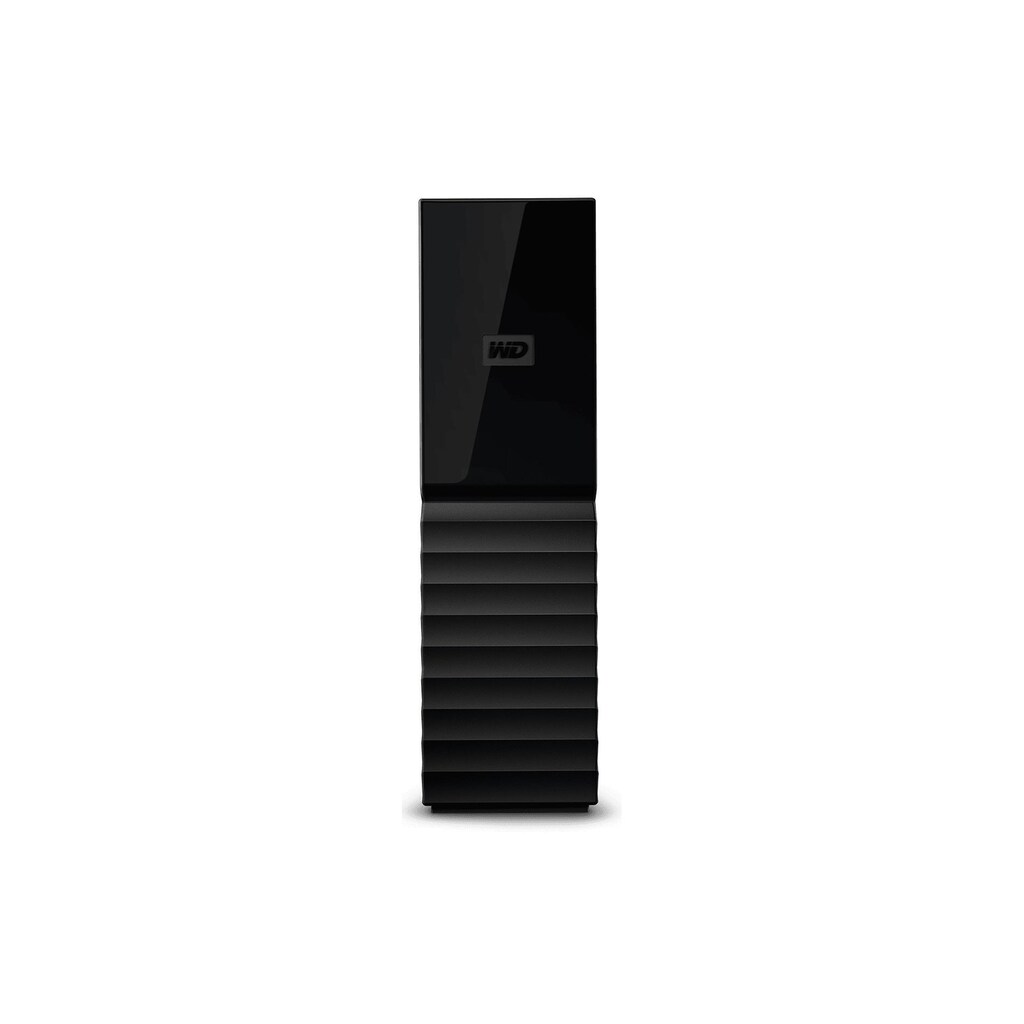 Western Digital externe HDD-Festplatte, 3,5 Zoll, Anschluss USB