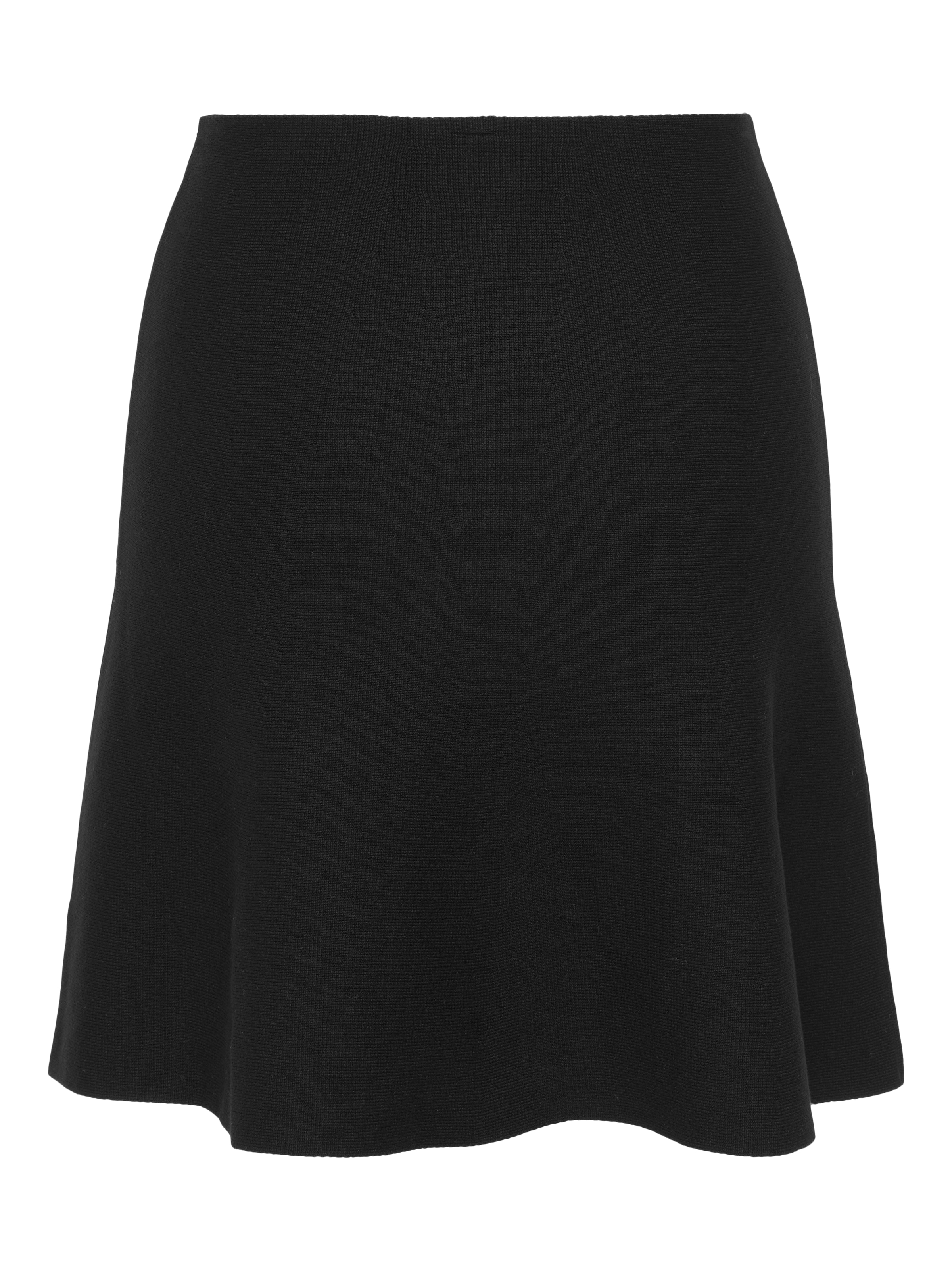 ONLY Minijupe »ONLMELLII SHORT SKIRT KNT« Viskosemischung