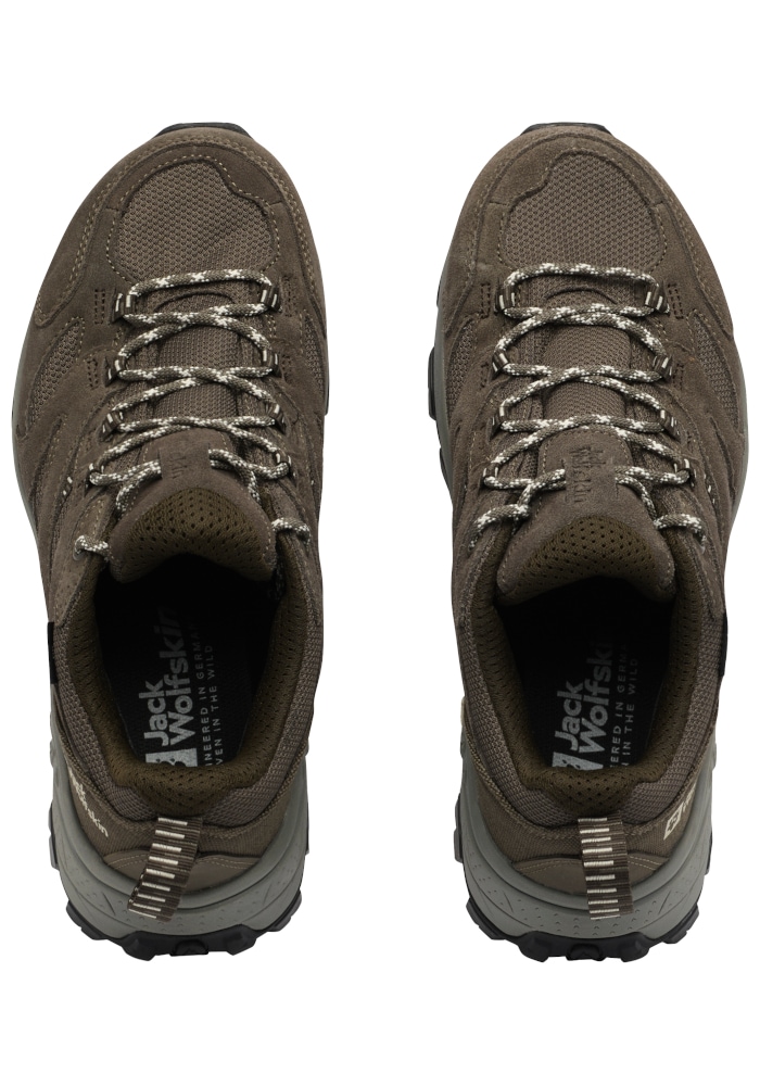 Jack Wolfskin Chaussure de randonnée »VOJO TOUR TEXAPORE LOW M«