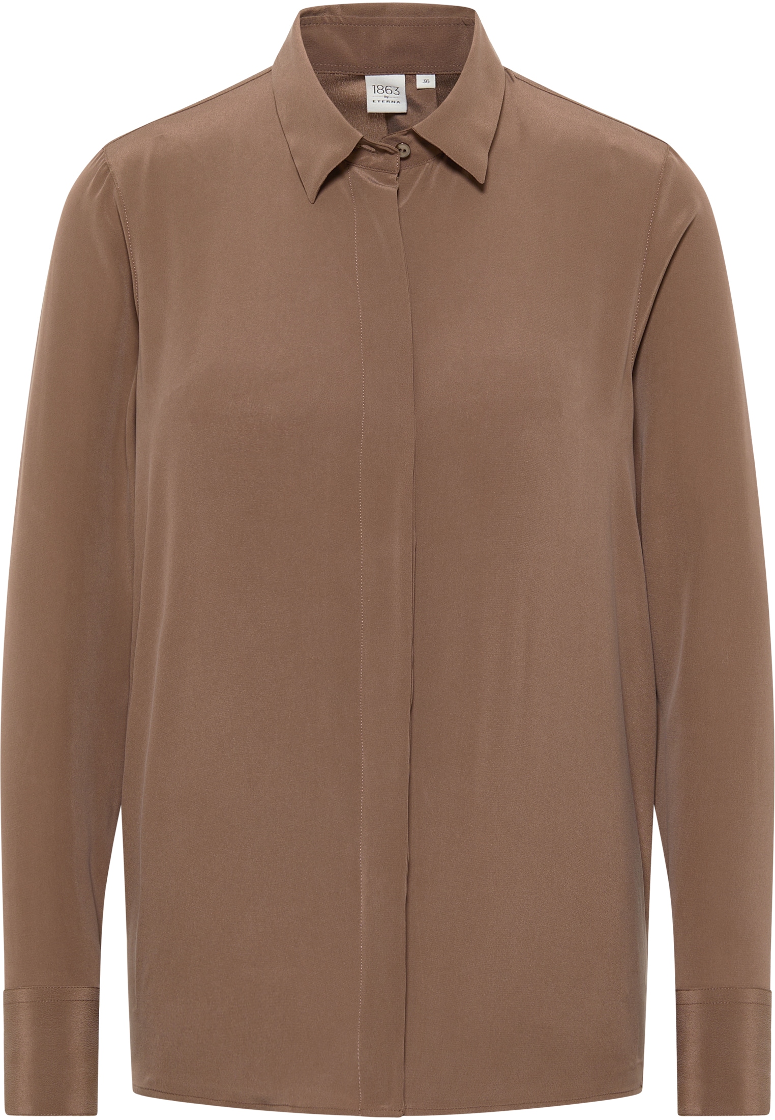 Eterna Hemdbluse »LOOSE FIT«
