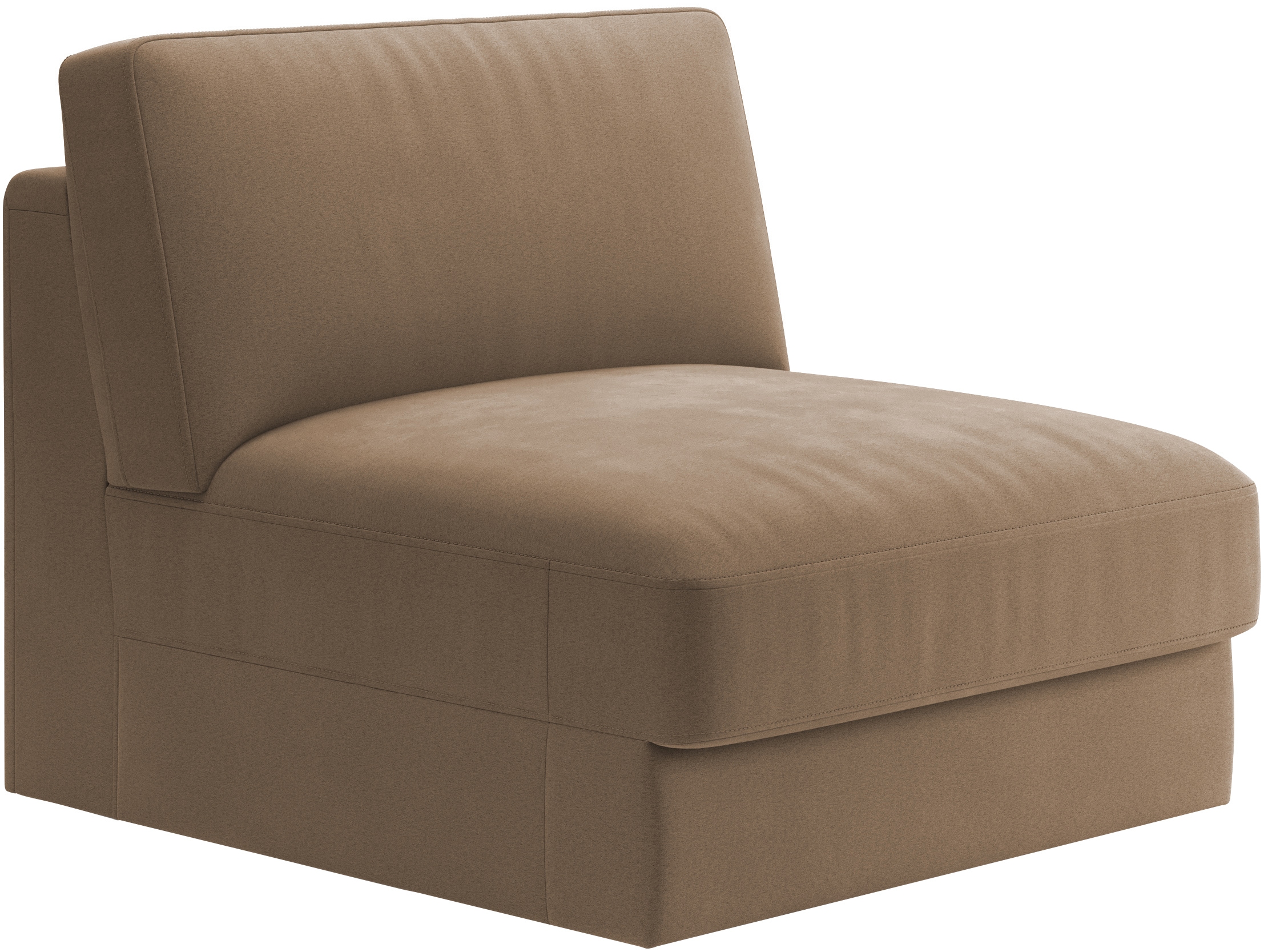 RAUM.ID Sofa-Mittelelement »Innovid«, Modernes Modul-Polsterprogramm