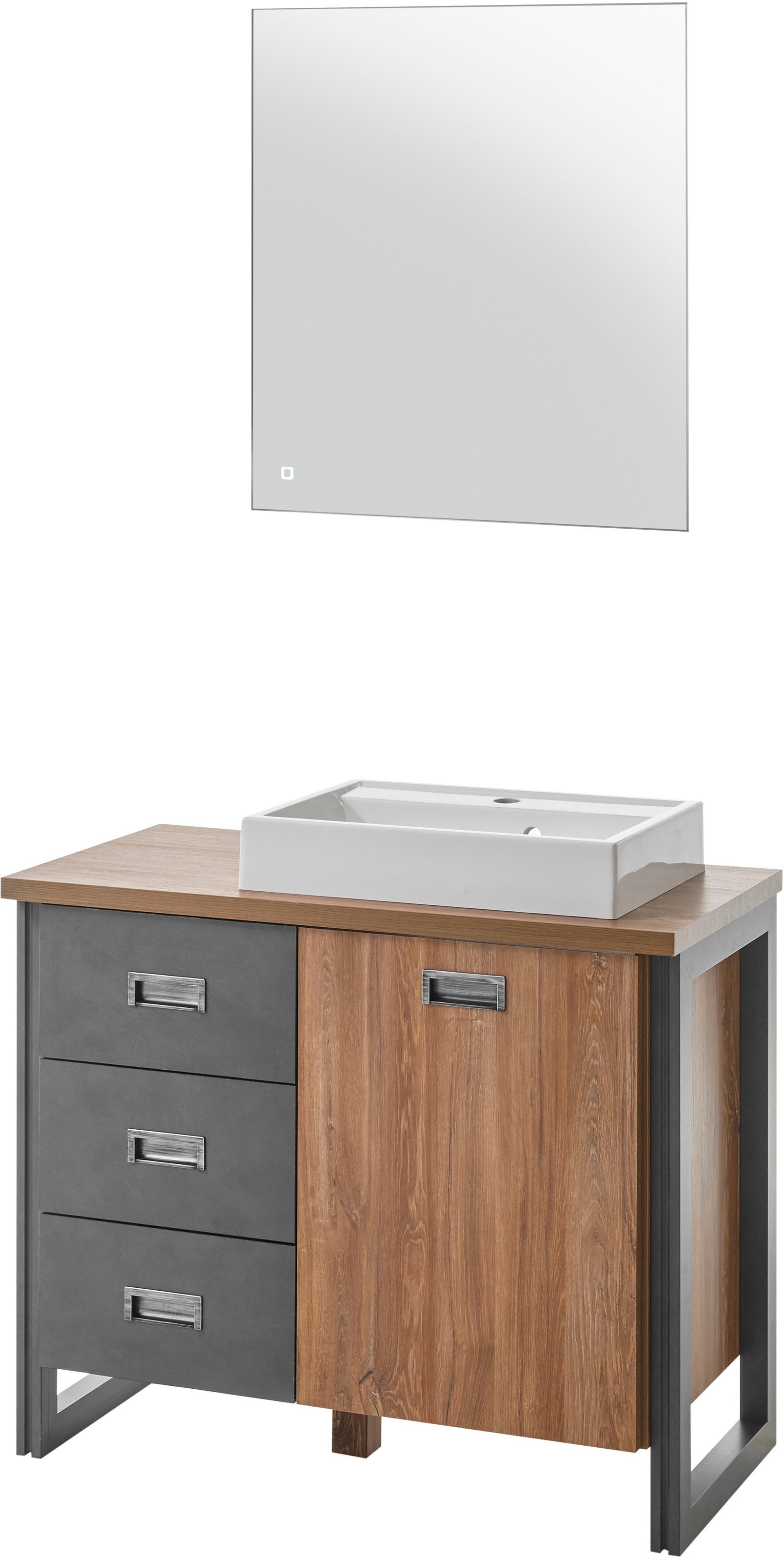 Image of Home affaire Badmöbel-Set »Detroit«, (2 St.) bei Ackermann Versand Schweiz