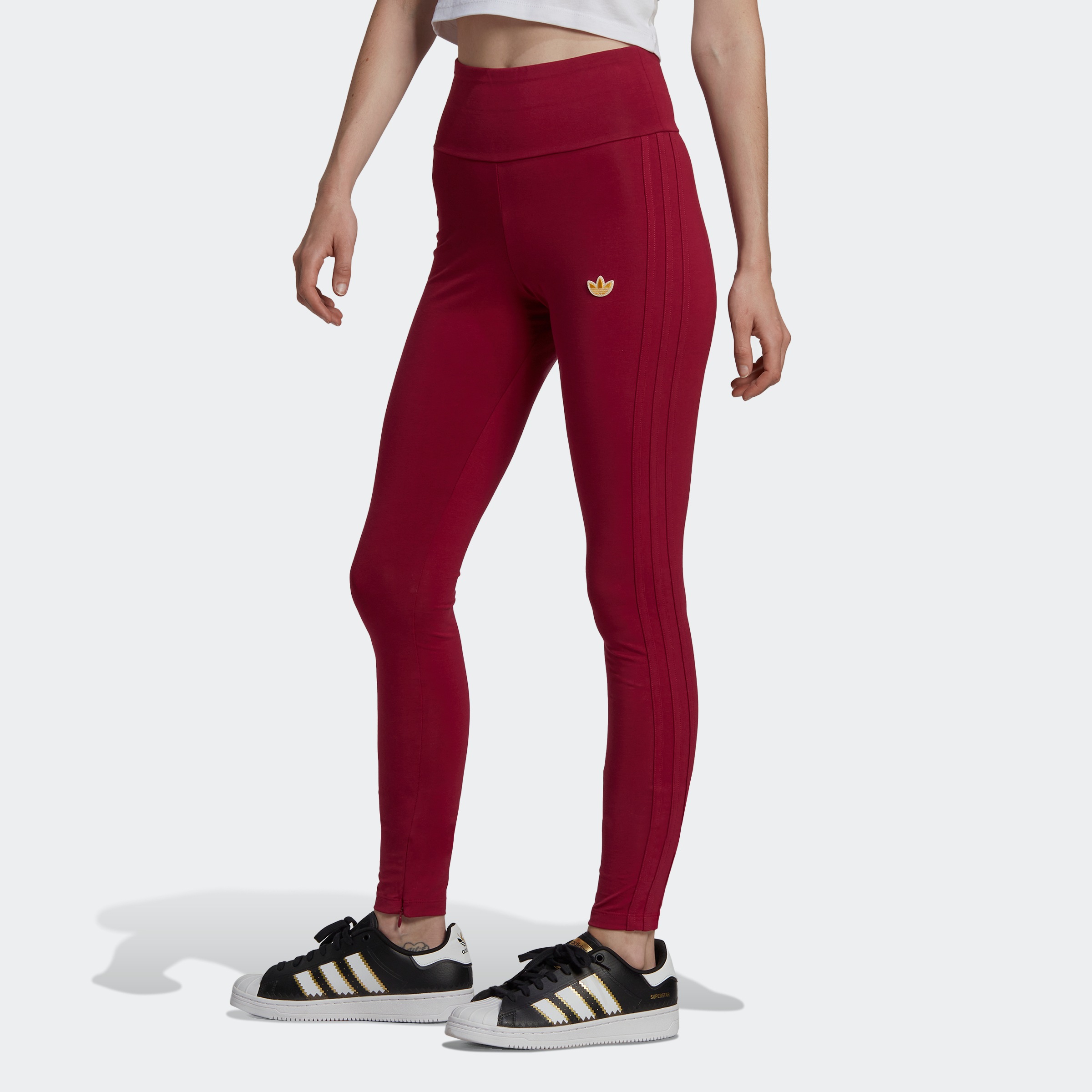 Image of adidas Originals Leggings »ADIDAS ORIGINALS CLASS OF 72 TIGHT« bei Ackermann Versand Schweiz