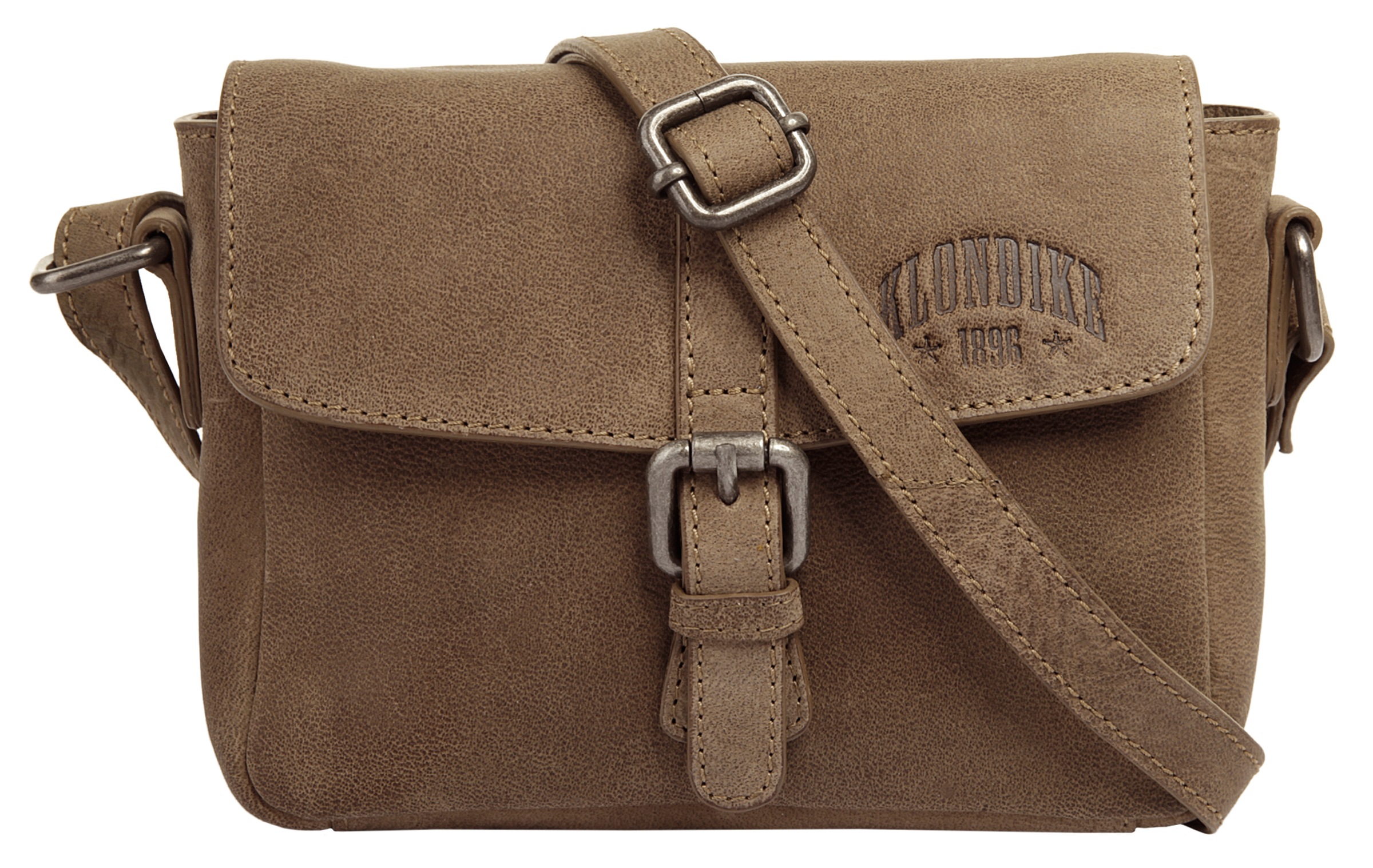 Image of Klondike 1896 Umhängetasche »TAYLOR«, (1 tlg.), echt Leder bei Ackermann Versand Schweiz