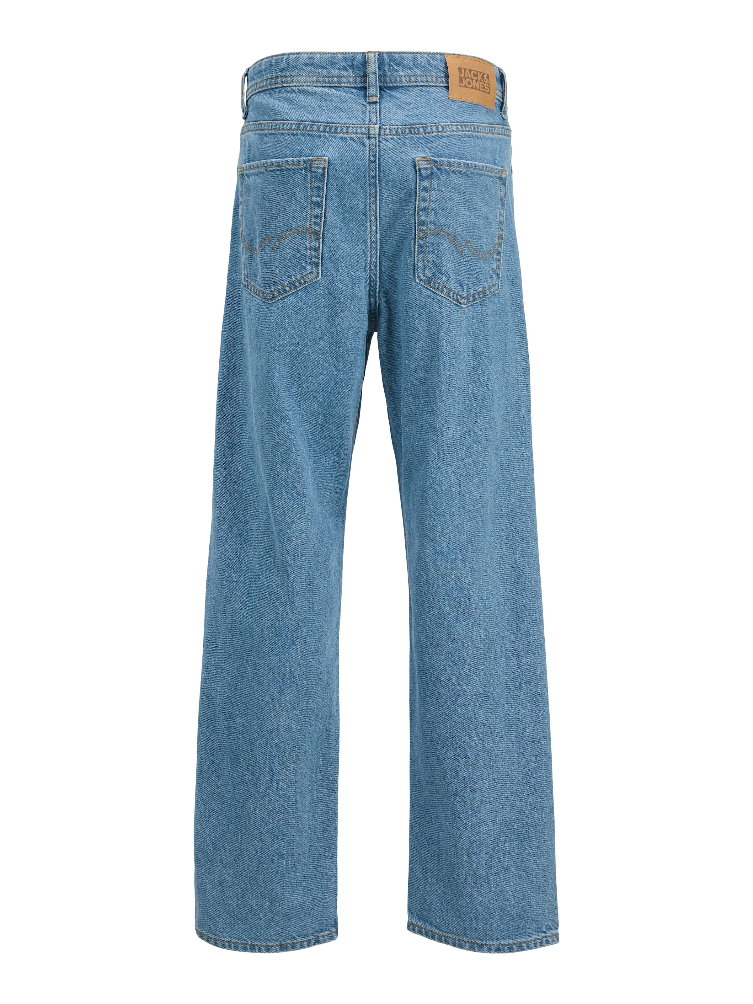 Jack & Jones Junior Relax-fit-Jeans »JJICHRIS JJORIGINAL SQ 267 JNR«
