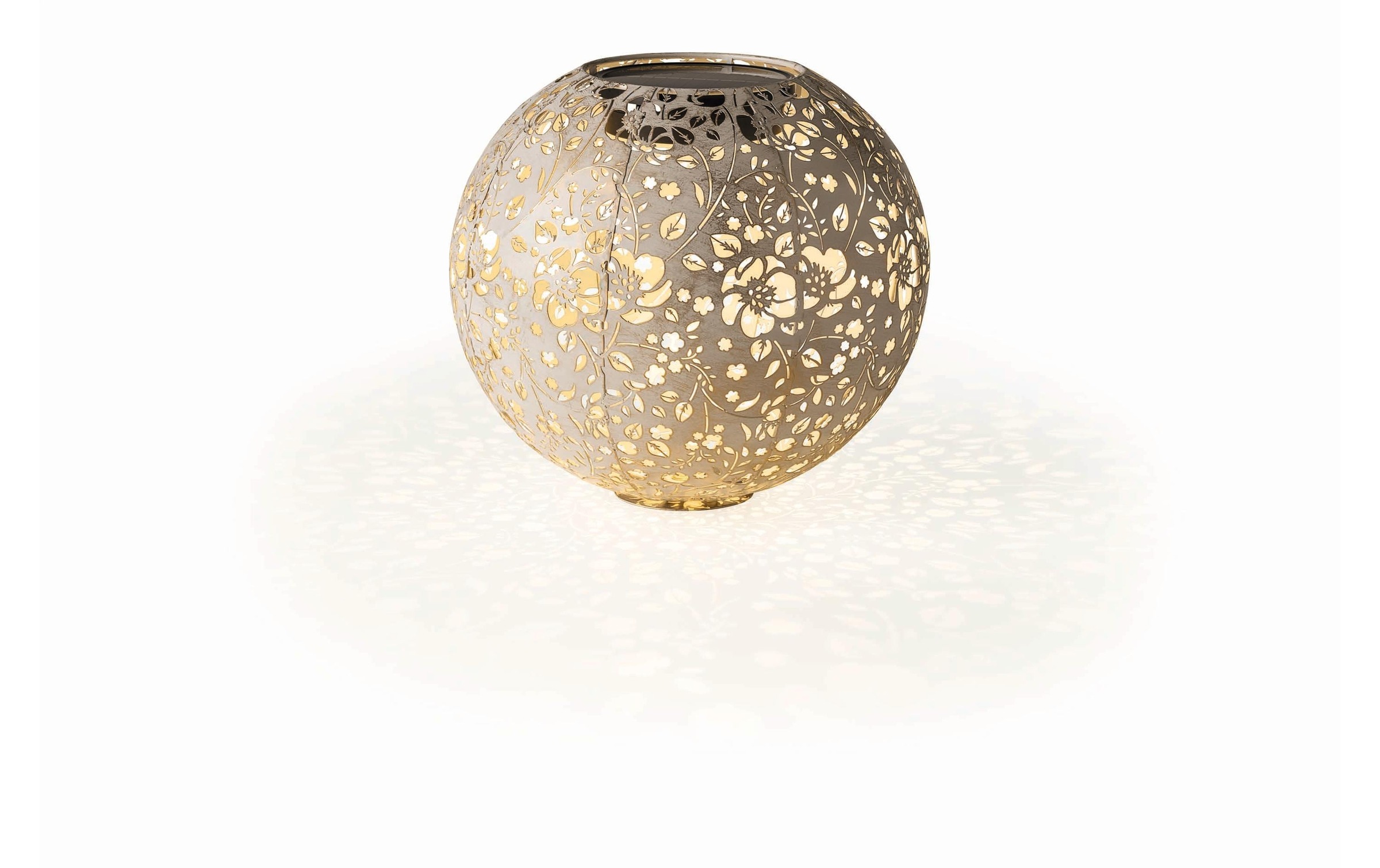 Image of STT LED Gartenleuchte "Flower 30" Warmweiss