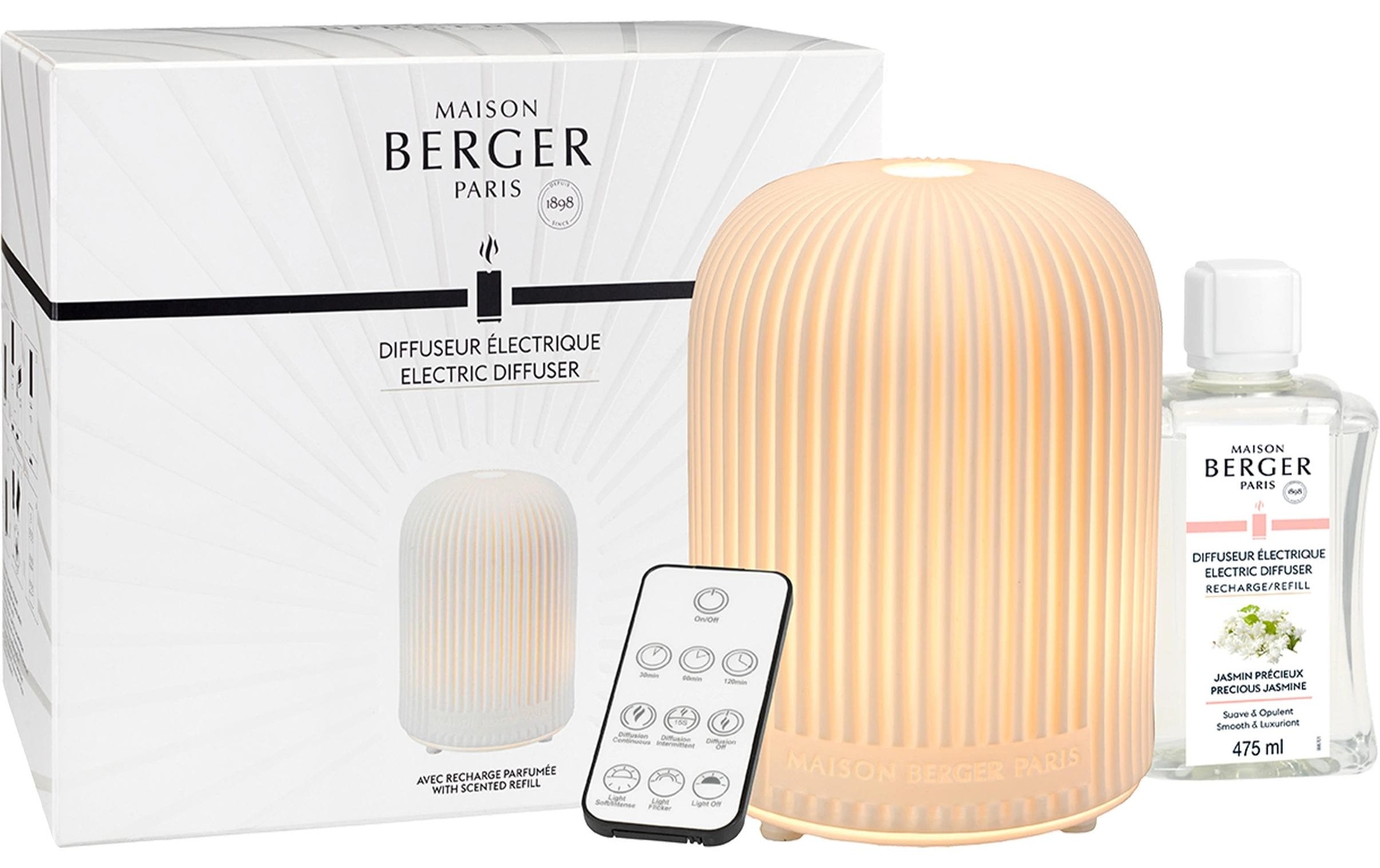  Diffuseur »Maison Berger Dome Edler Jasmin«