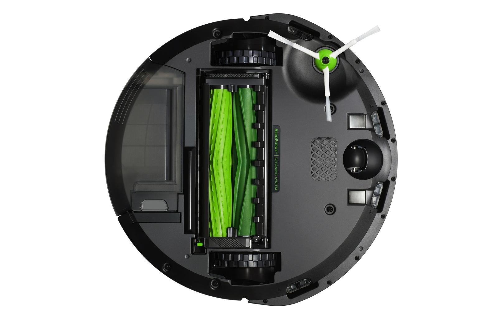 iRobot Saugroboter »Roomba e5 Charcoal 80 m«