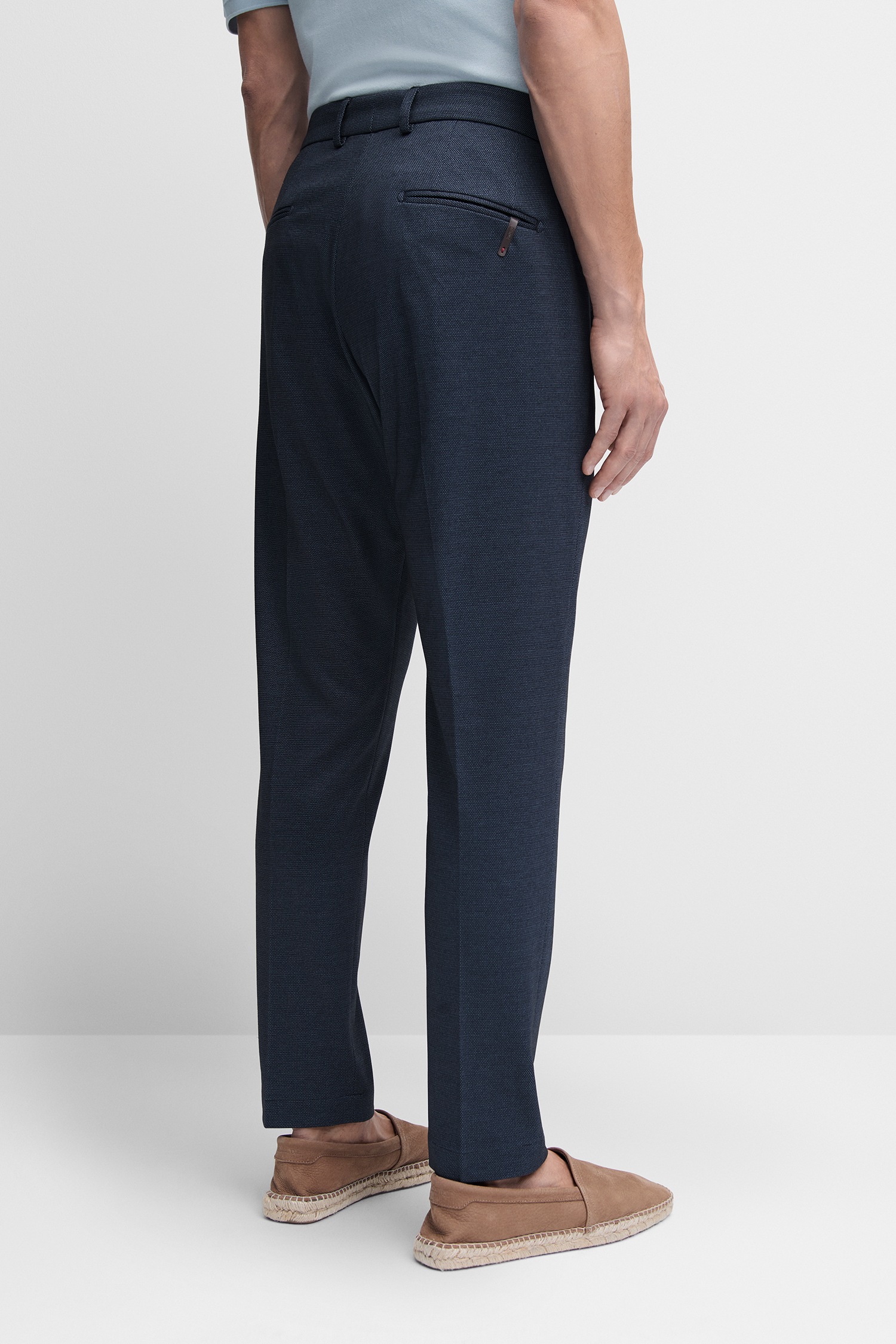 Cinque Pantalon de costume »CIBEPPE«  coupe fuselée, hauteur normale à la taille
