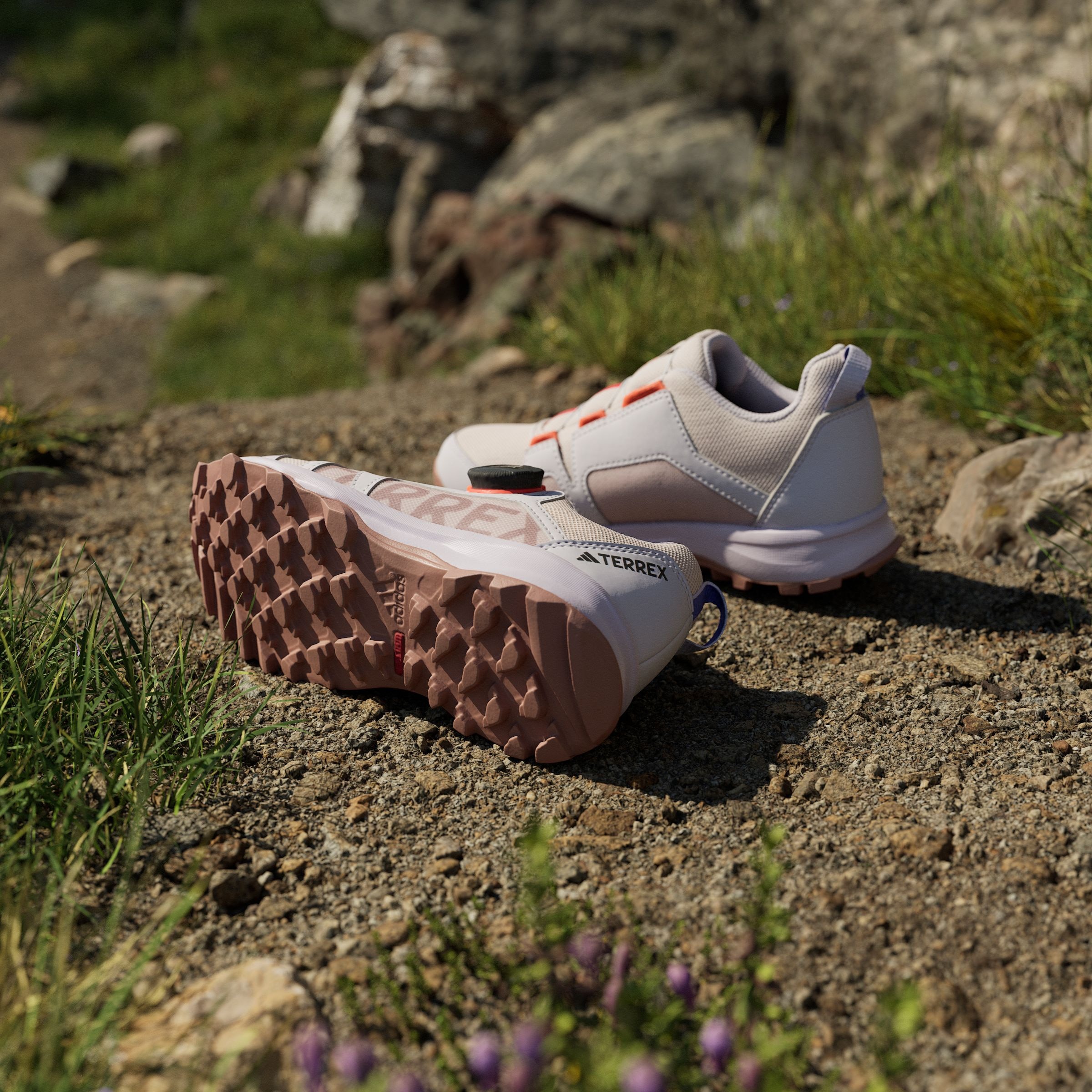 adidas TERREX Trailrunningschuh »TERREX AGRAVIC BOA KIDS TRAILRUNNING«