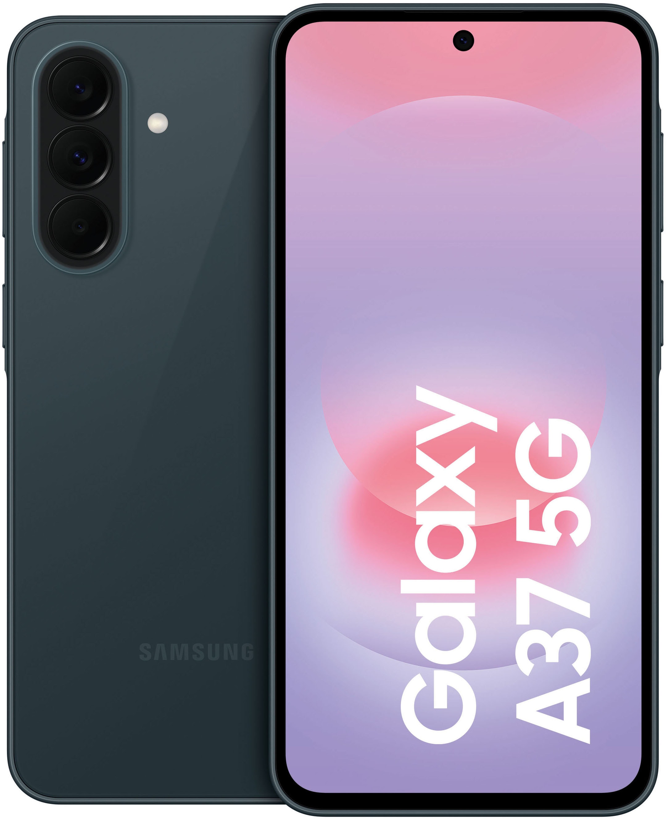 Image of Samsung Smartphone "Galaxy A37 5G" awesome graygreen