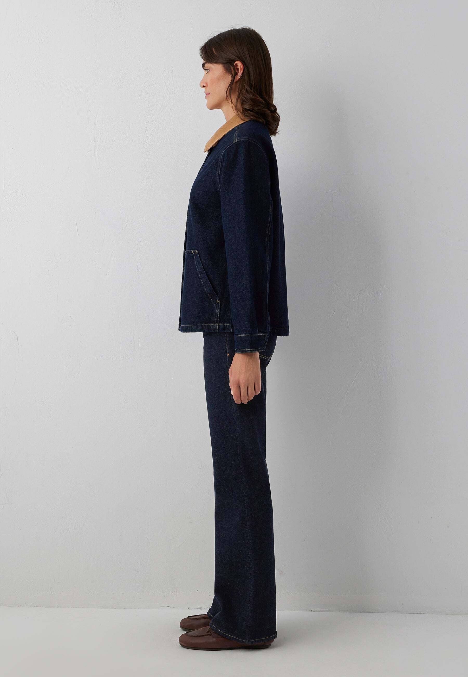 Mavi Veste en jean »Mavi Jeansjacke Lettie«