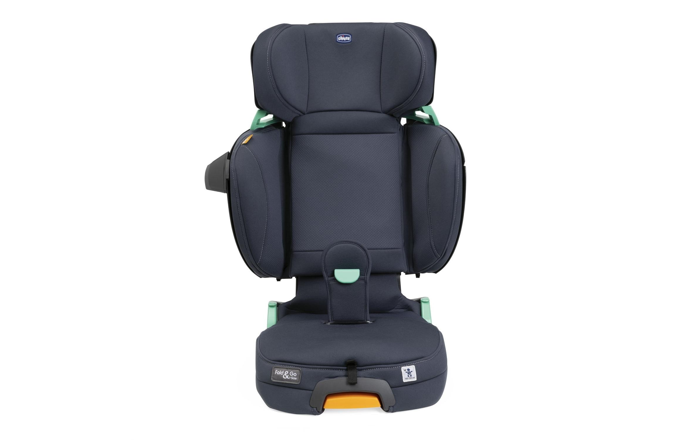 Chicco Autokindersitz »Fold&Go i-Size India Ink«