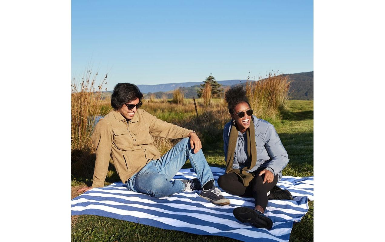 Picknickdecke »Dock & Bay«