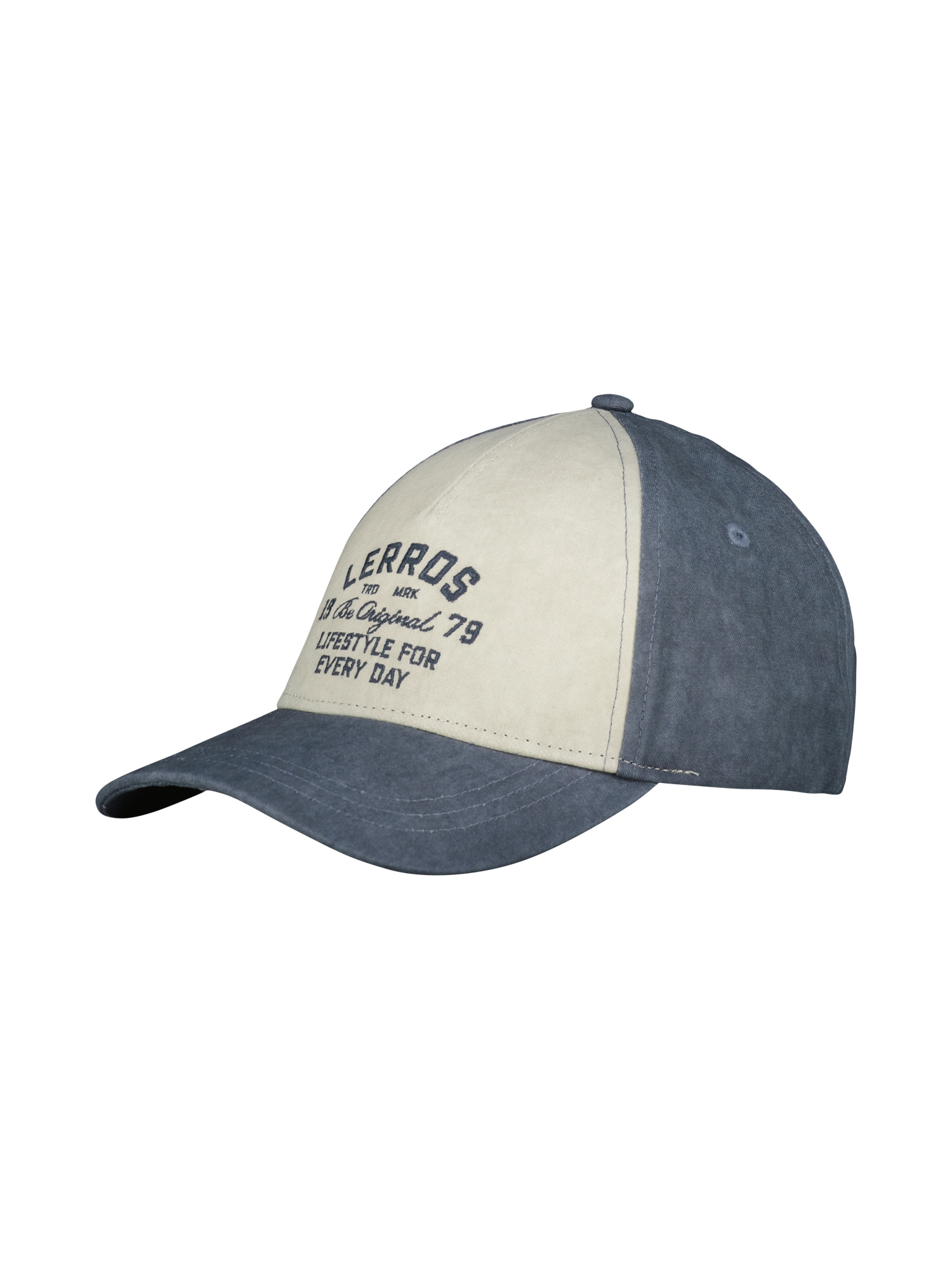 Image of LERROS Baseball Cap "Basecap in Struktur-Baumwolle"