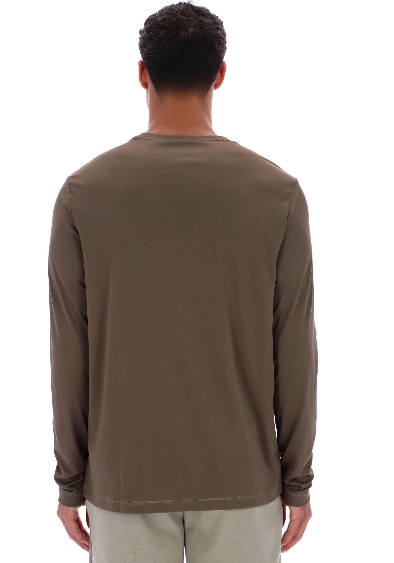 Reebok T-shirt »ID TRAIN LS TECH TEE« 1 cuis tlg.