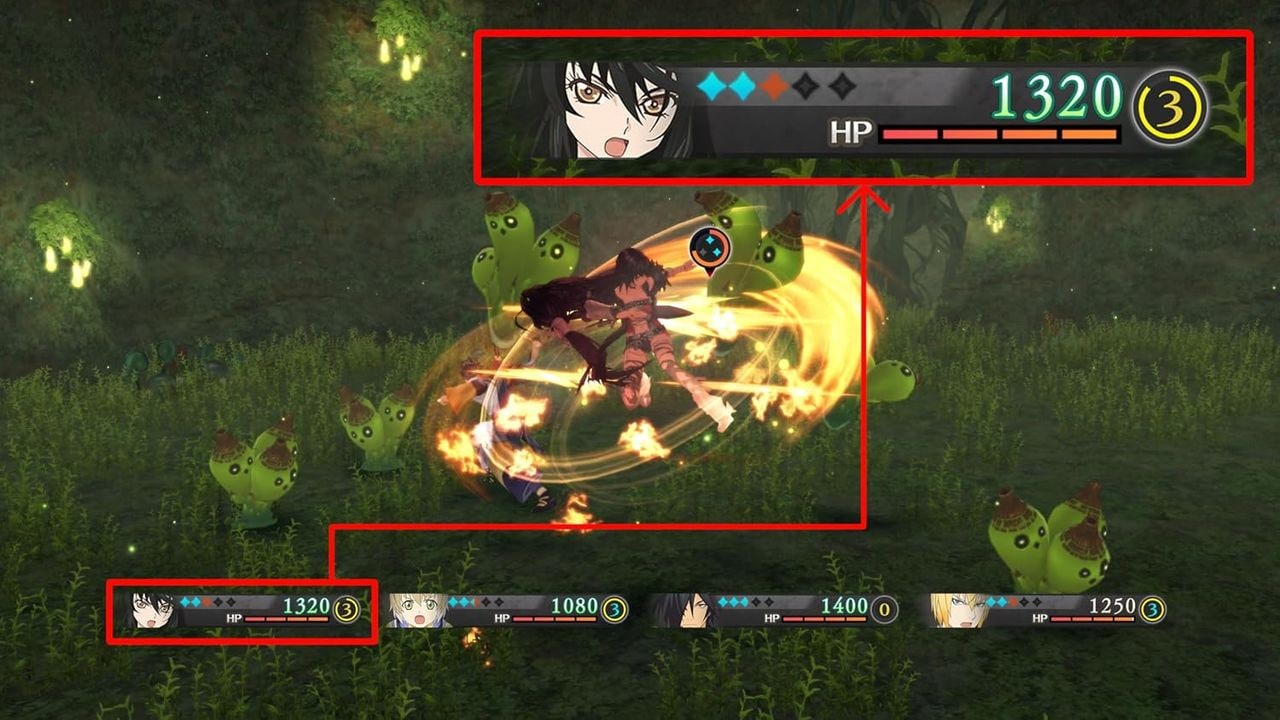 Bandai Spielesoftware »Tales of Berseria Remastered« PlayStation 5