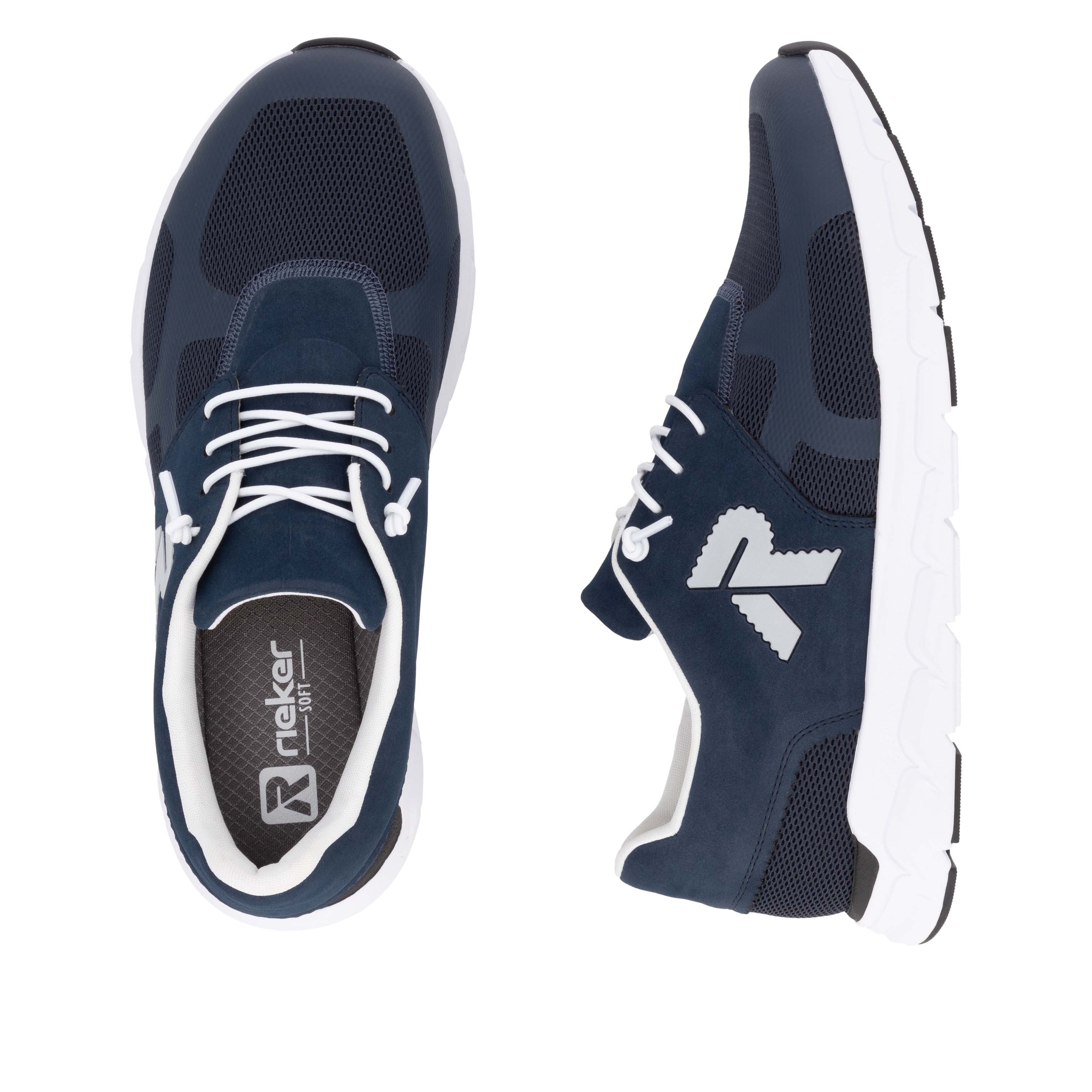 Rieker Slip-On Sneaker »Preston«  Running-Sneaker aus der neuen Christoph Kramer Kollektion