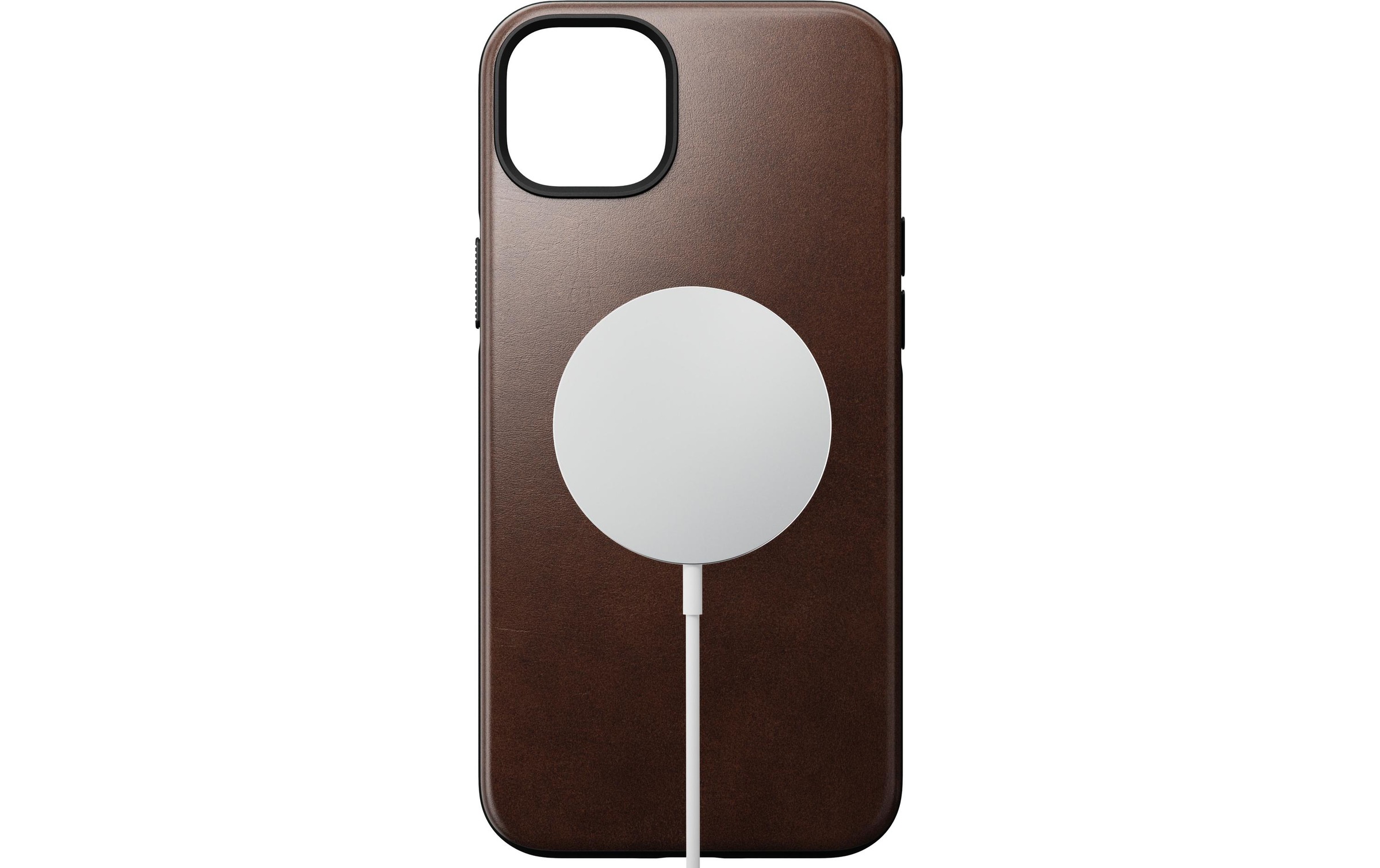 Nomad Backcover »Cover Modern Leather«, iPhone 14 Pro Max