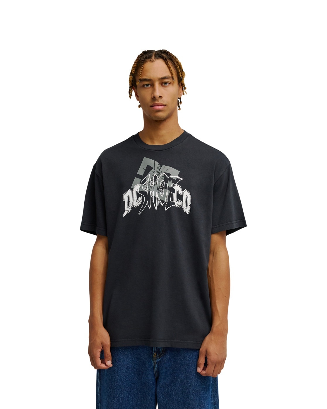 Image of DC Shoes T-Shirt "DC Speratic"