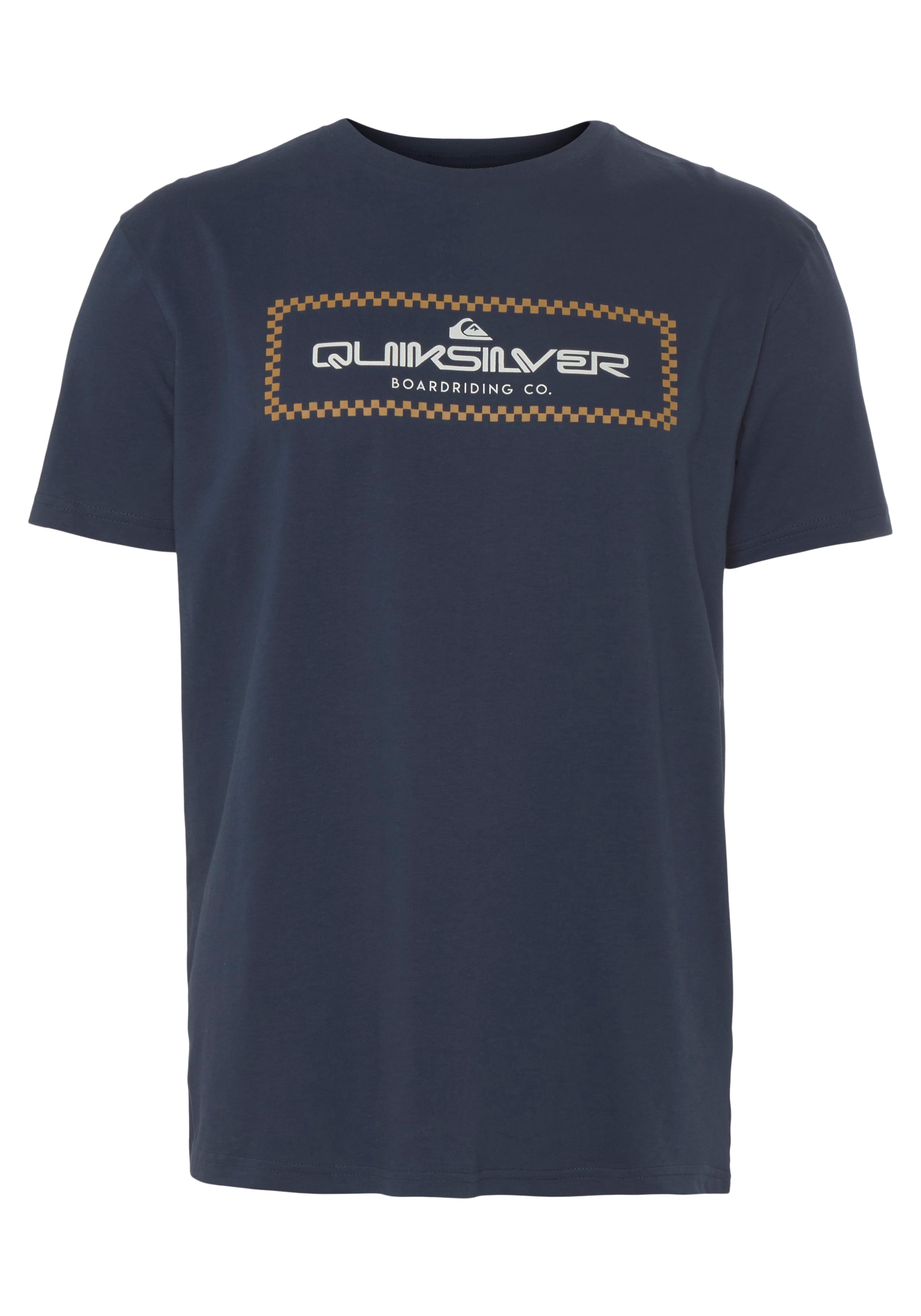 Quiksilver T-Shirt LOCKUP PACK sur Découvrir »RAIN YM« FLX