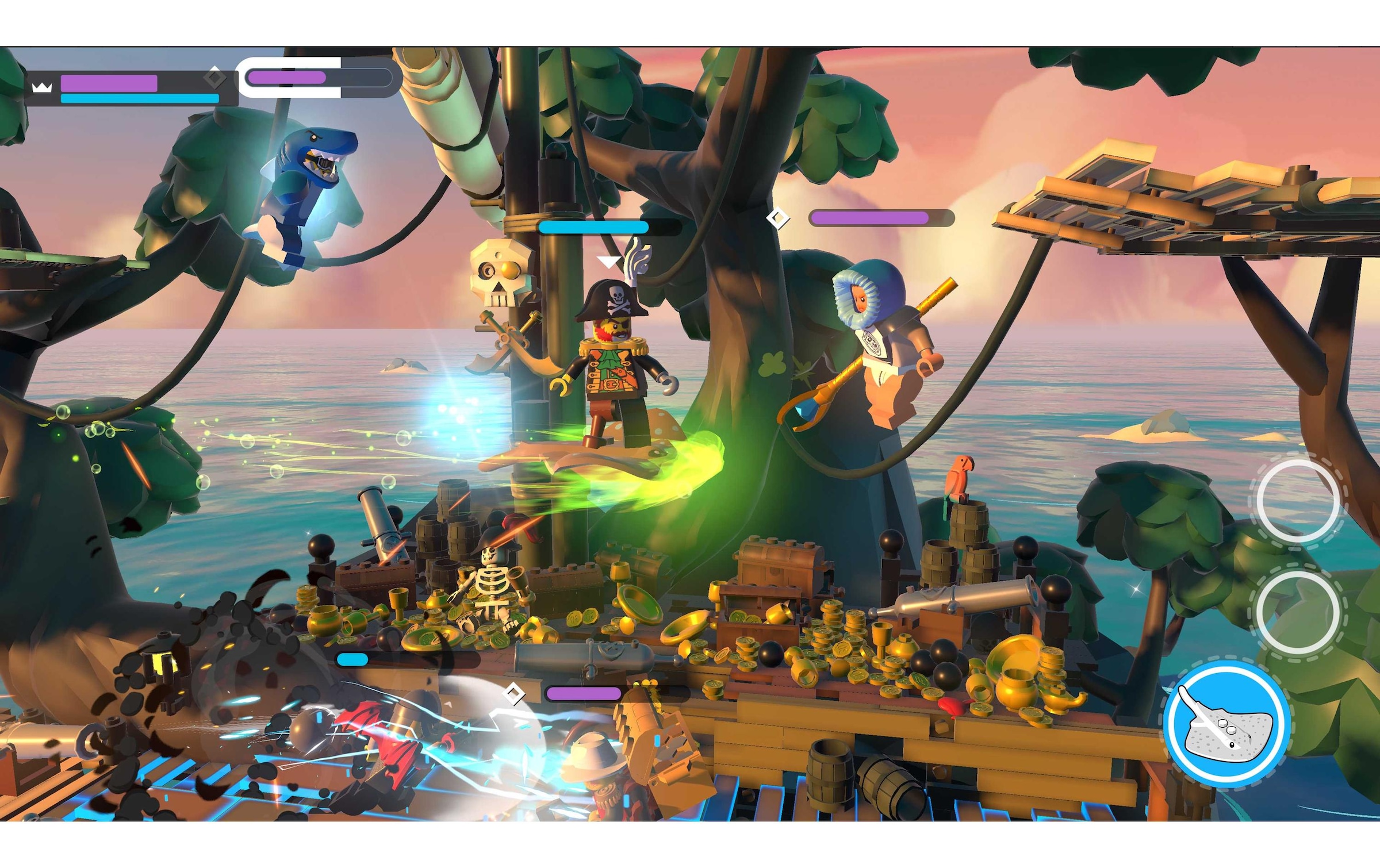BANDAI NAMCO Spielesoftware »Lego Brawls«, Nintendo Switch