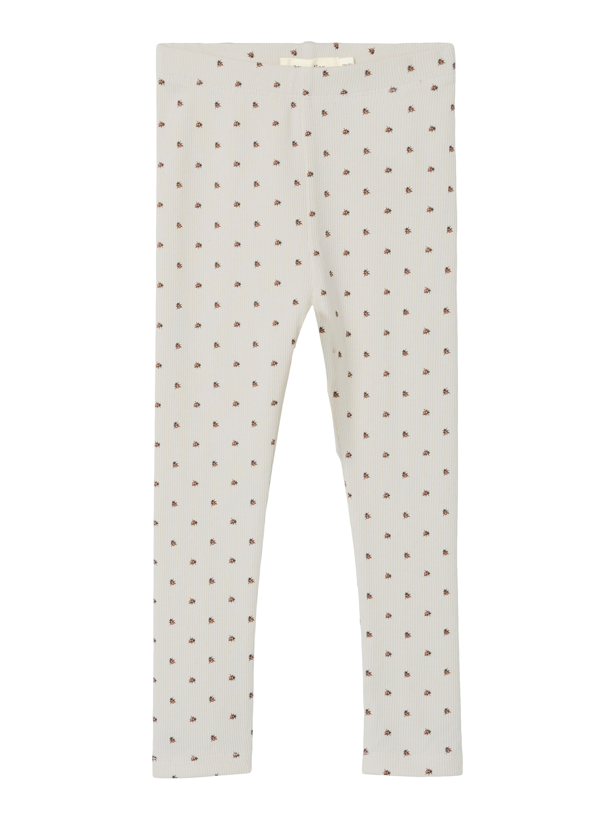 Lil' Atelier Leggings »NMNLAGO KYE SLIM LEGGING LIL NOOS«  weiche Jersey Qualität