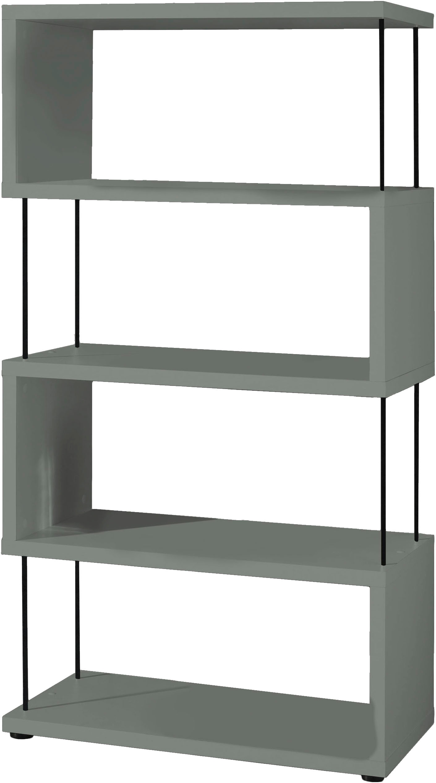 Image of Mäusbacher Standregal "Sticks Regale" Breite 66 cm