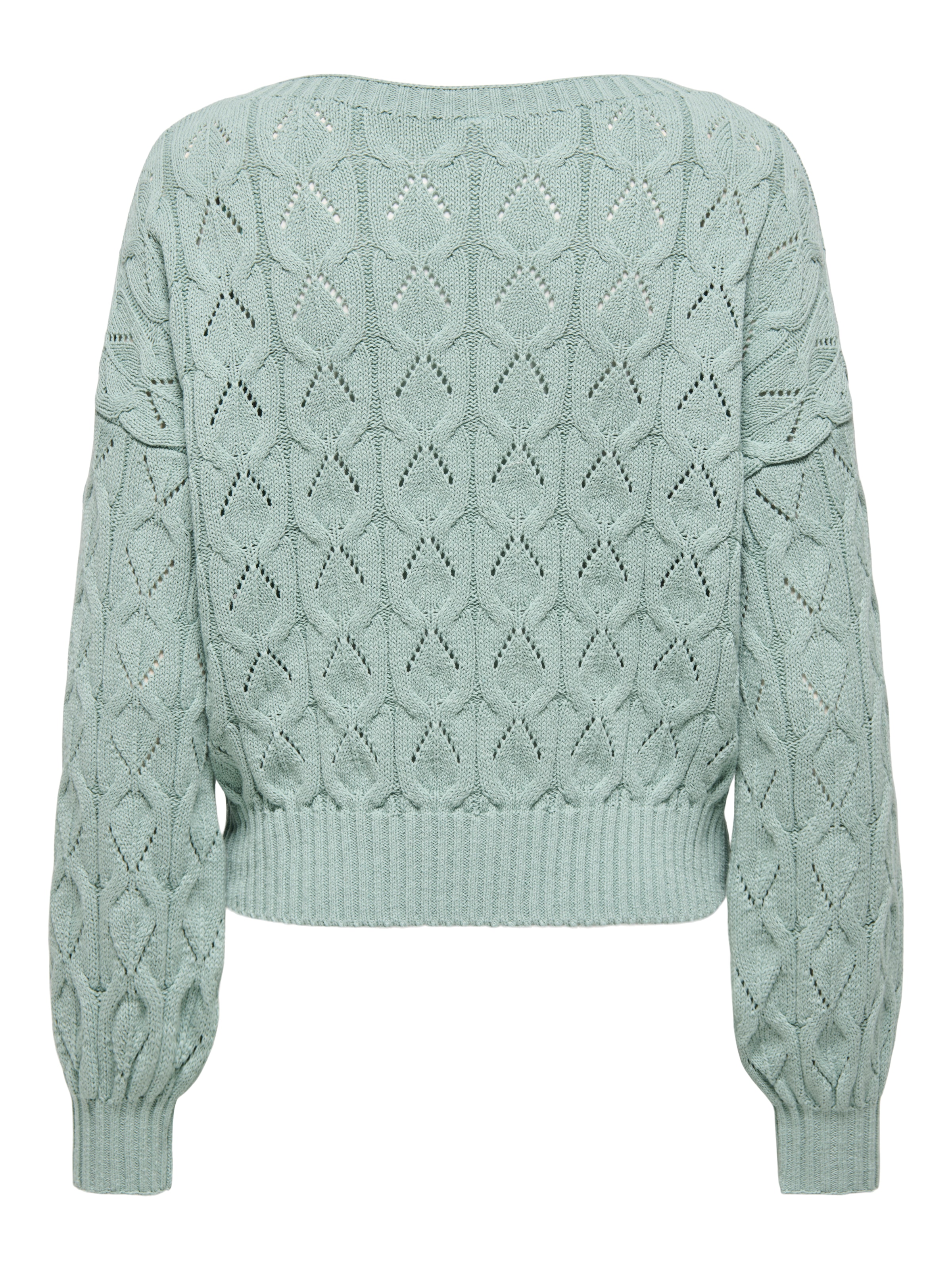 ONLY Strickpullover »ONLBRYNN LIFE STRUCTURE L/S PUL KNT«