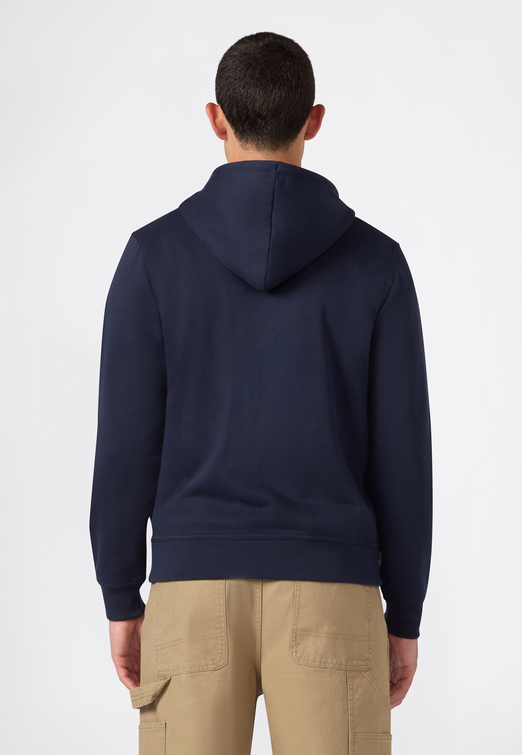 Champion Sweat à capuche »SPORTWEAR ZIP-UP HOODIE Standard Fit« Avec fermeture éclair intégrale, design à manches longues, coupe standard