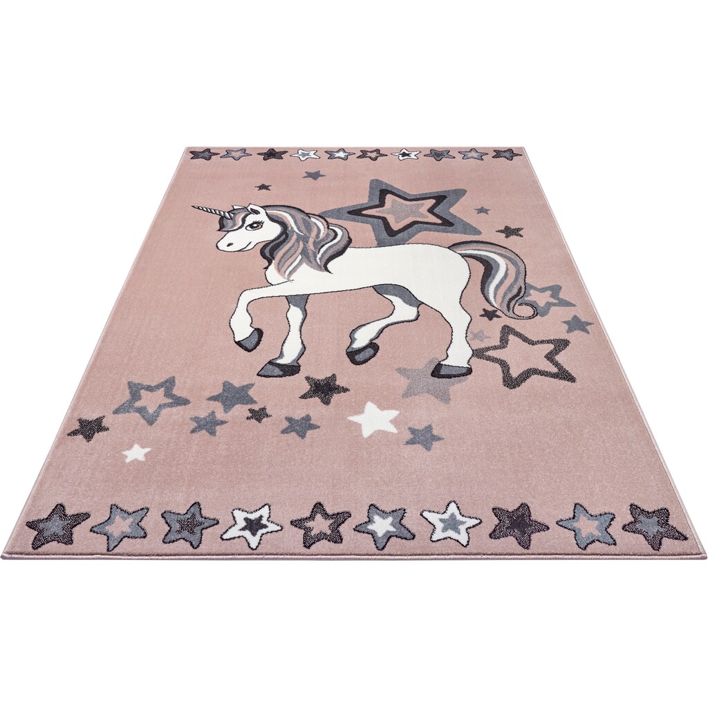 HANSE Home Teppich »Unicorn Dream«, rechteckig