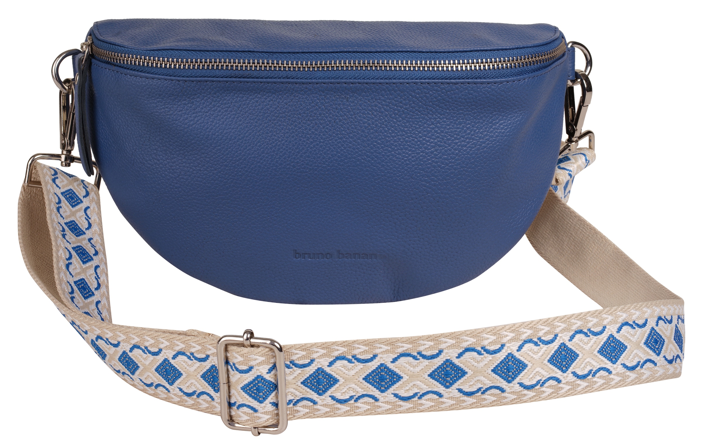 Bruno Banani Gürteltasche echt Leder