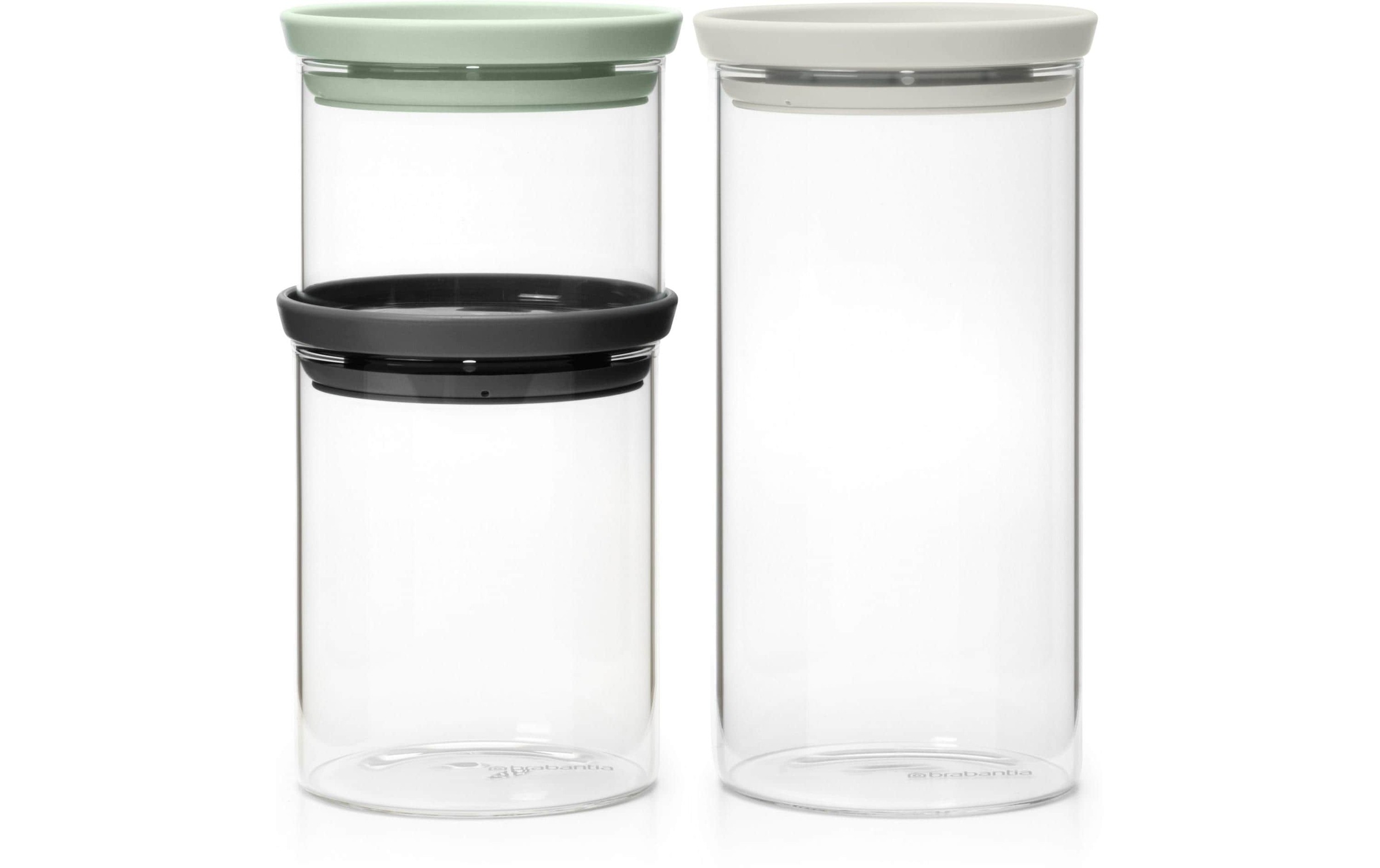 Image of Brabantia Vorratsdose "3er Set 40697 l"