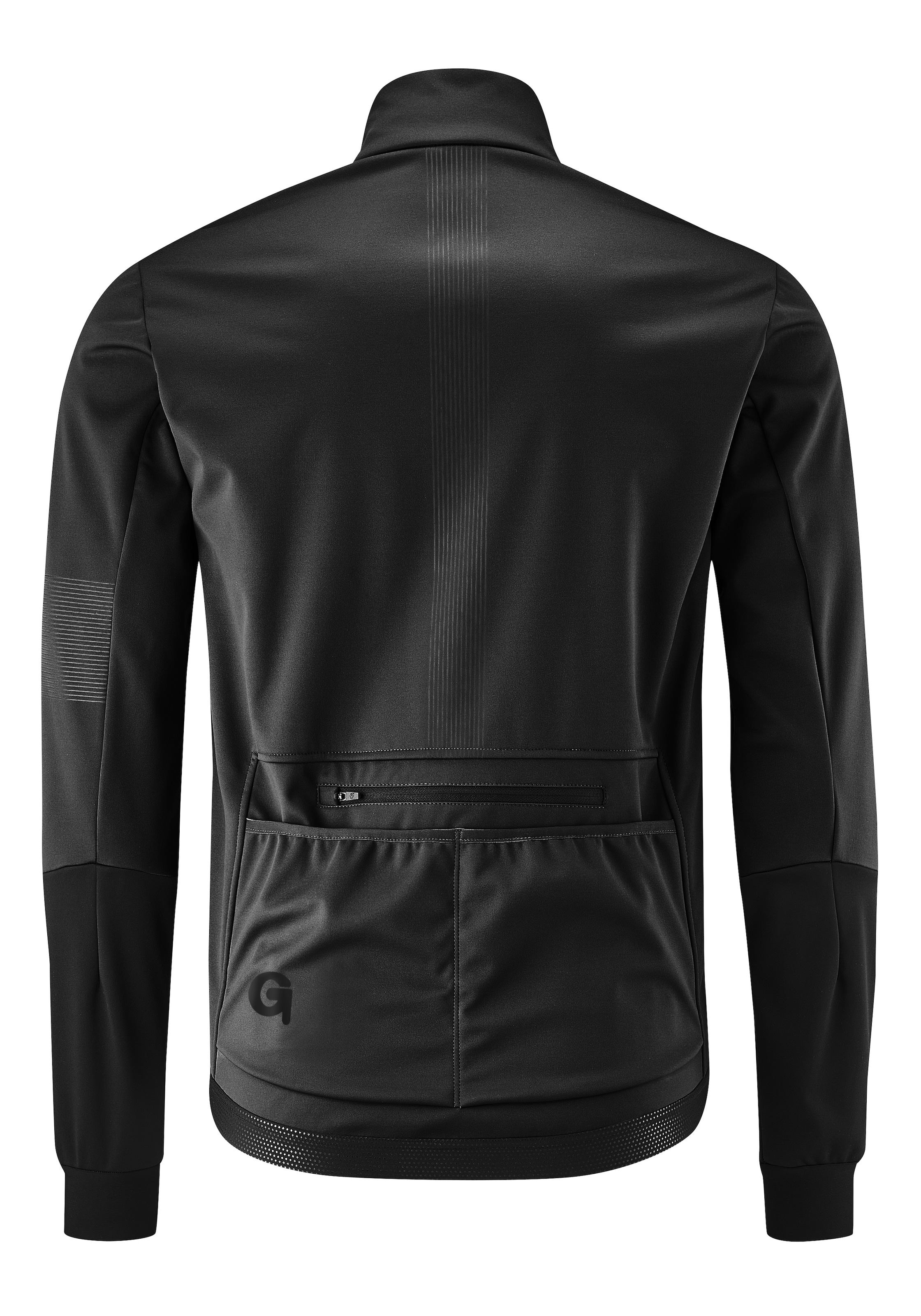 Gonso Fahrradjacke »Valaff«, Herren Softshell-Jacke, Windjacke atmungsaktiv und wasserabweisend