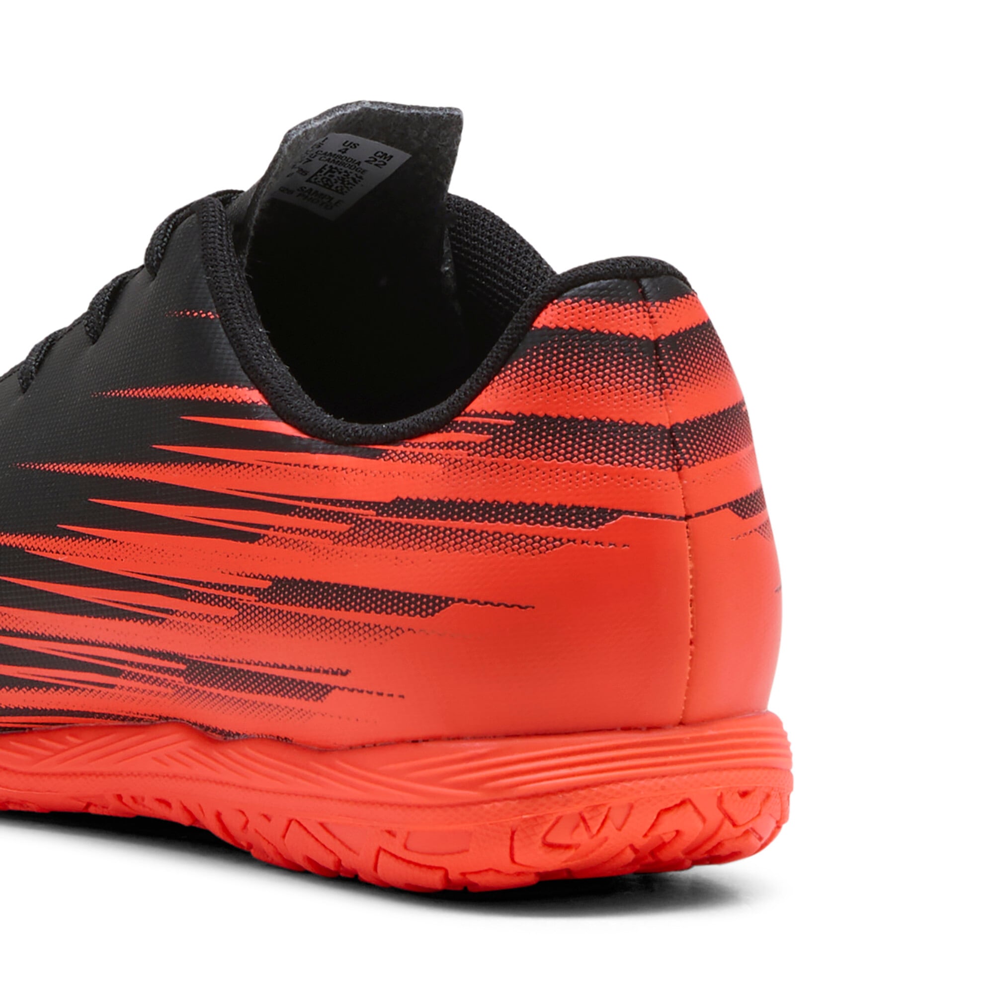 PUMA Chaussure de football »ATTACANTO II IT JR«  für Hallenböden, mit weichem Synthetik-Obermaterial