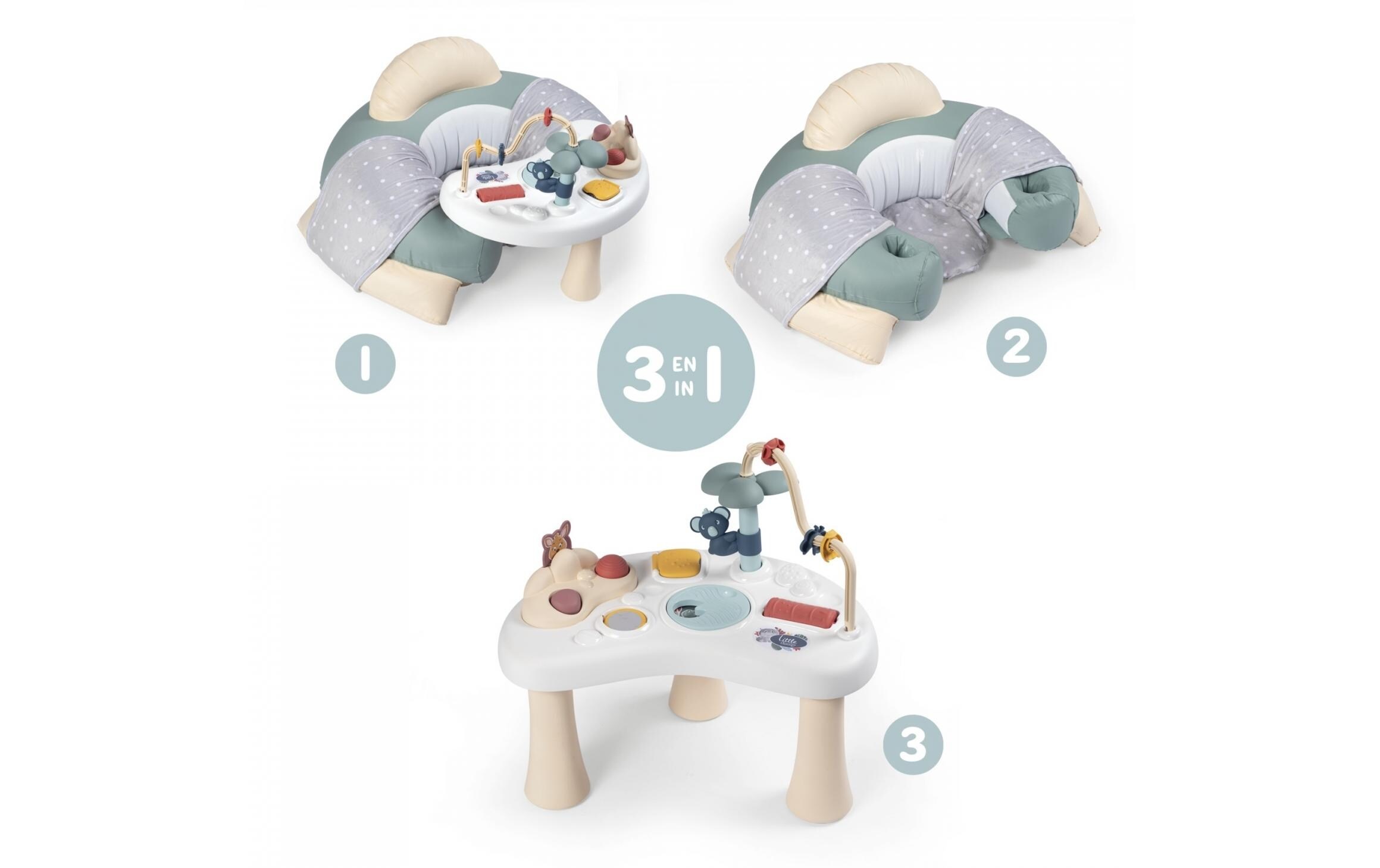 Smoby Lernspielzeug "Cosy Seat"
