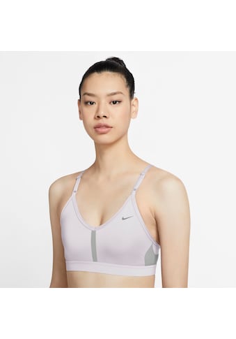 Nike Sport-BH »Indy Yoga V-neck Light-support Sports Bra« kaufen