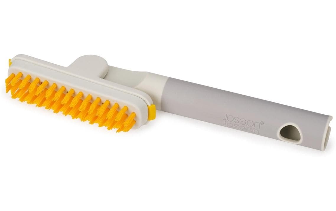 Joseph Joseph Reinigungsbürste »Fliesenschrubber CleanTech 2-in-1, 10 x 31 cm«