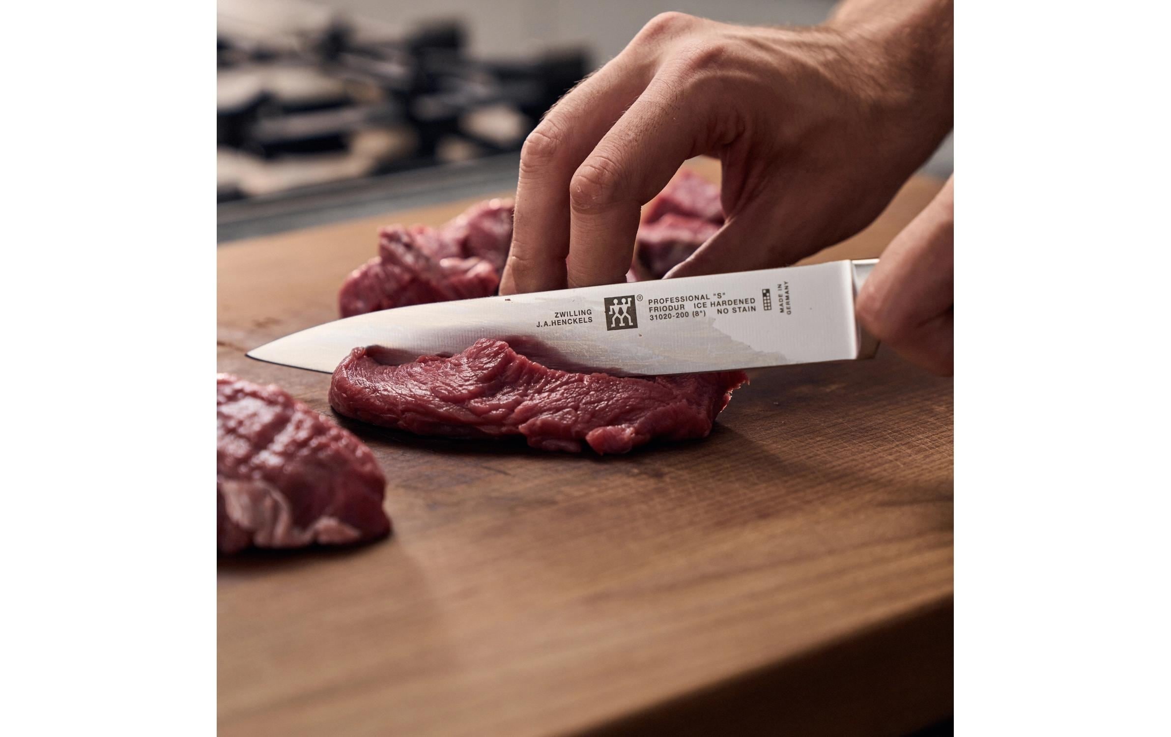 Zwilling Kochmesser »Professional S 20 cm«, (1 tlg.)