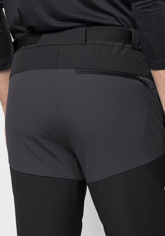 Jack Wolfskin Softshellhose »ZIEGSPITZ PANTS M«