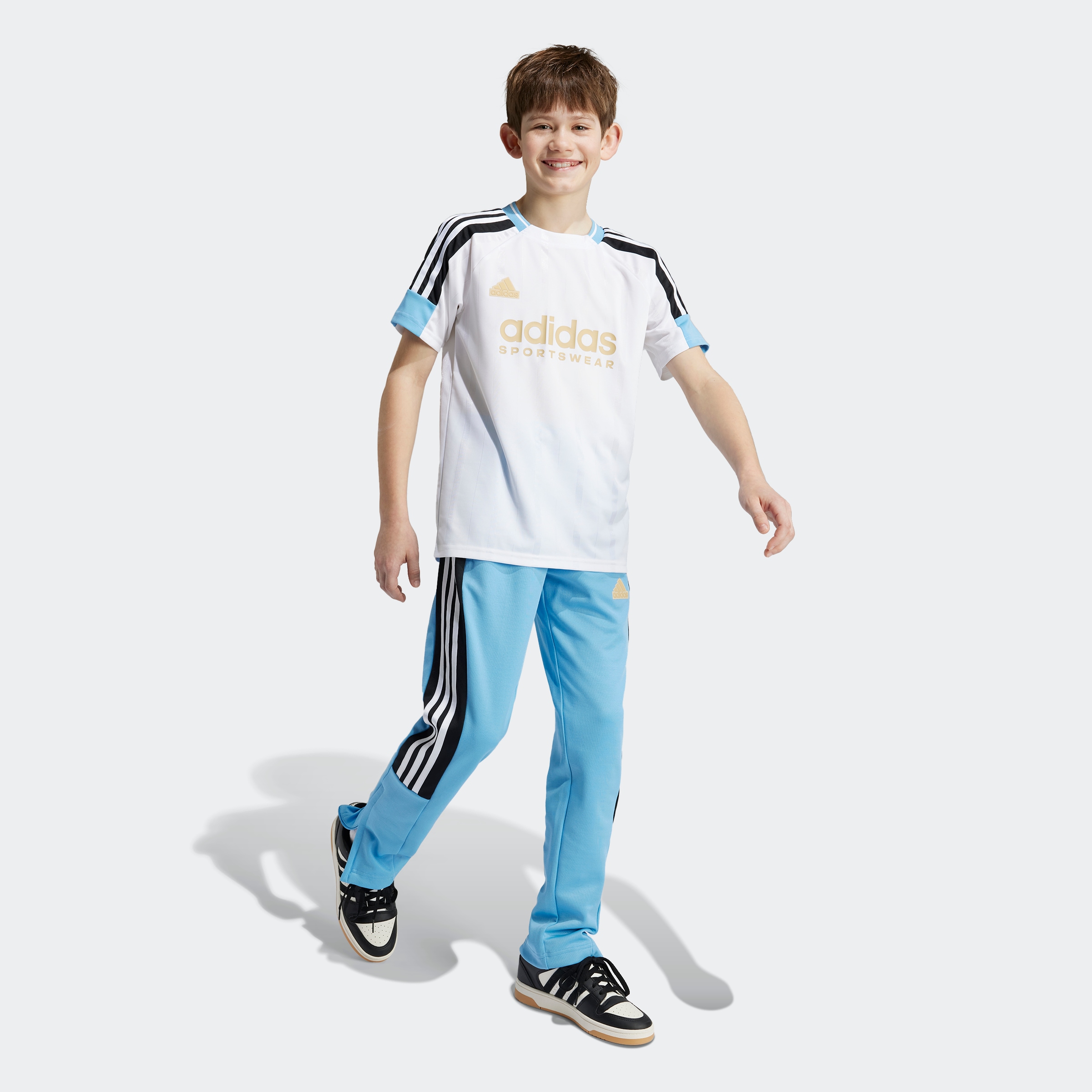 adidas Sportswear T-Shirt »J NP TEE«