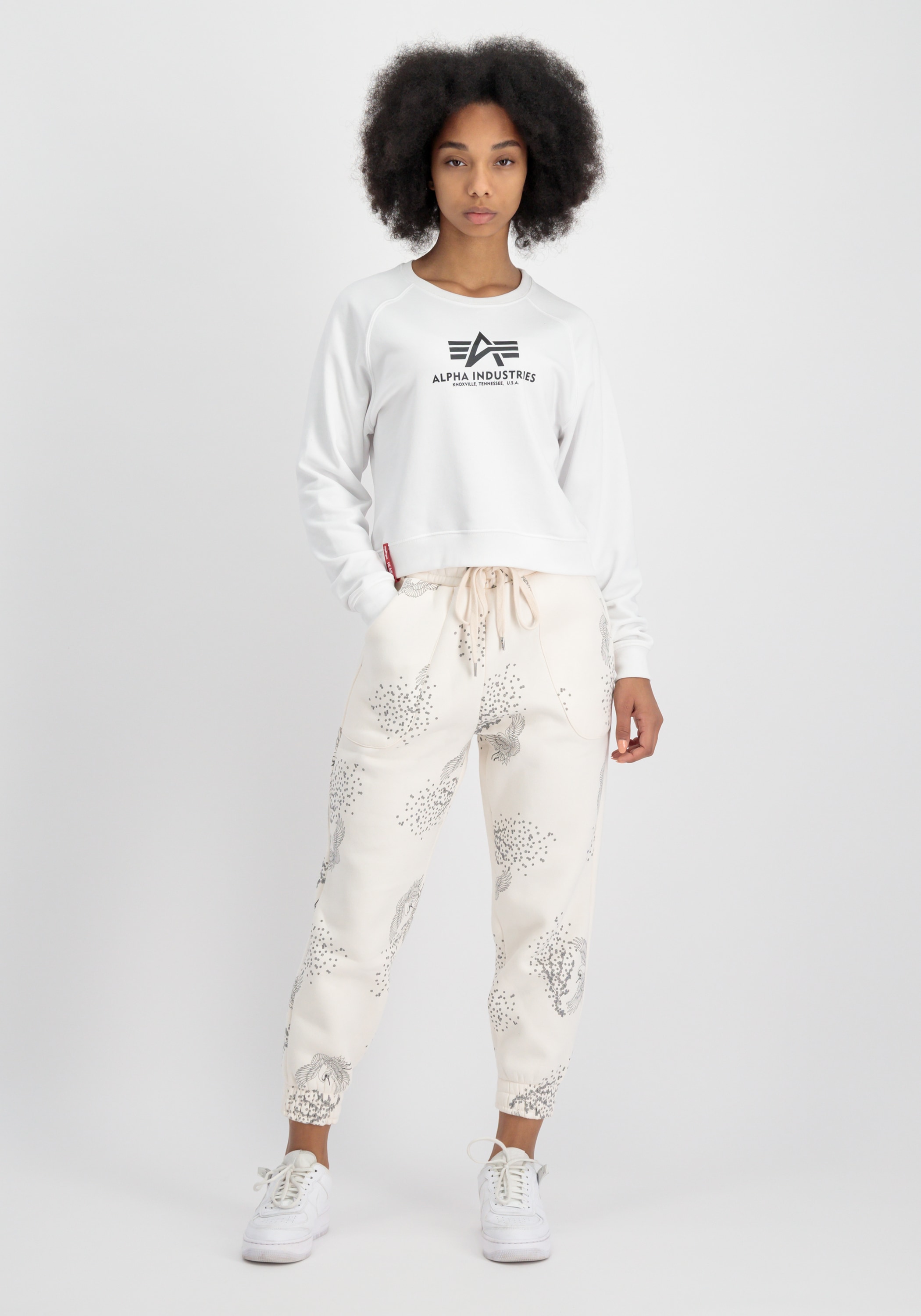 Alpha Industries Jogginghose »Alpha Industries Women - Jogger Crane Jogger Wmn«