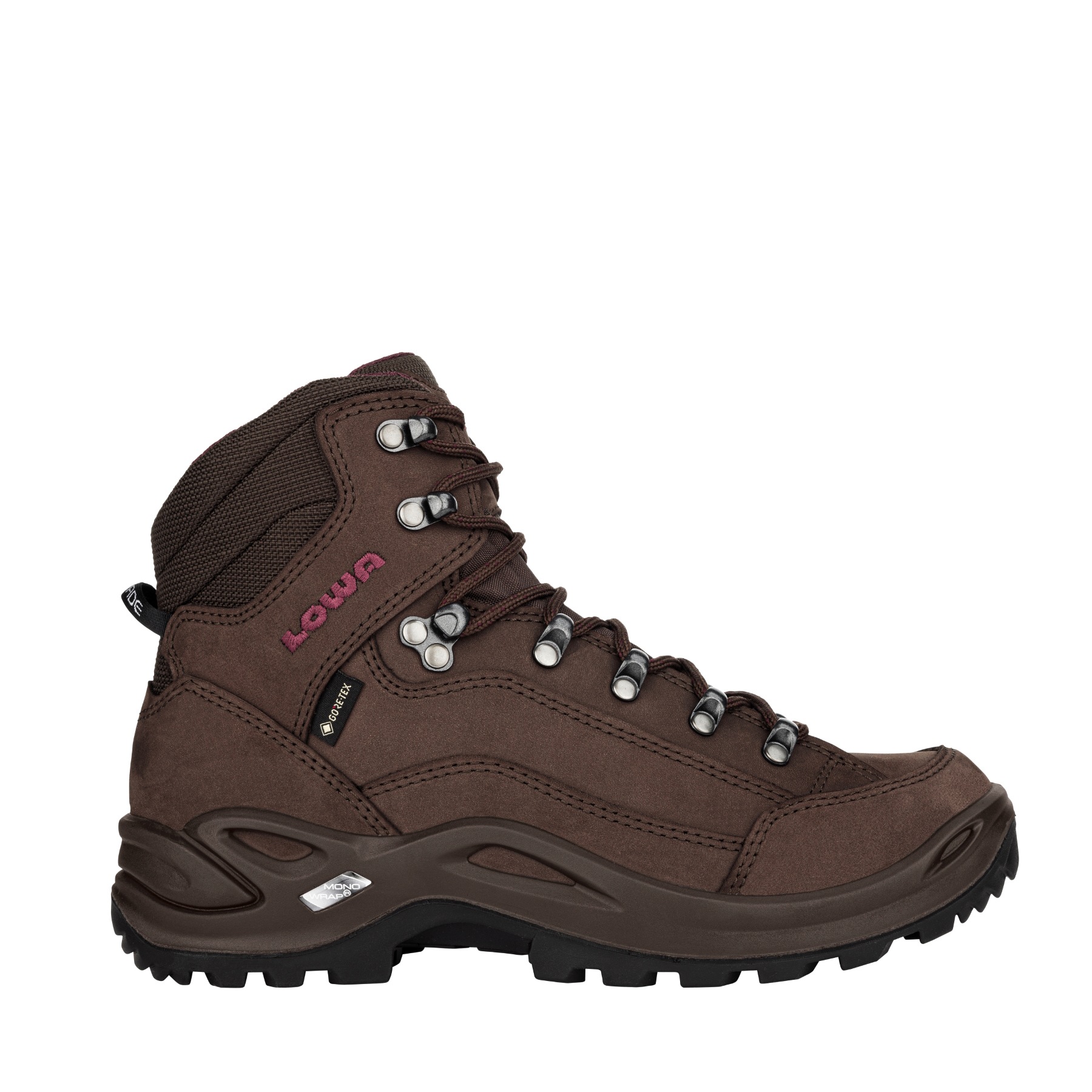 Lowa Wanderschuh »RENEGADE GORE-TEX MID WS«, wasserdicht